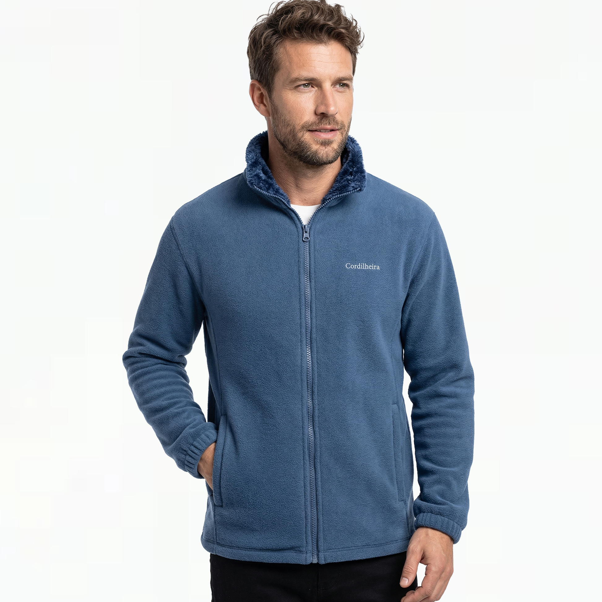 Cordilheira Coats Men’s Fleece Jacket