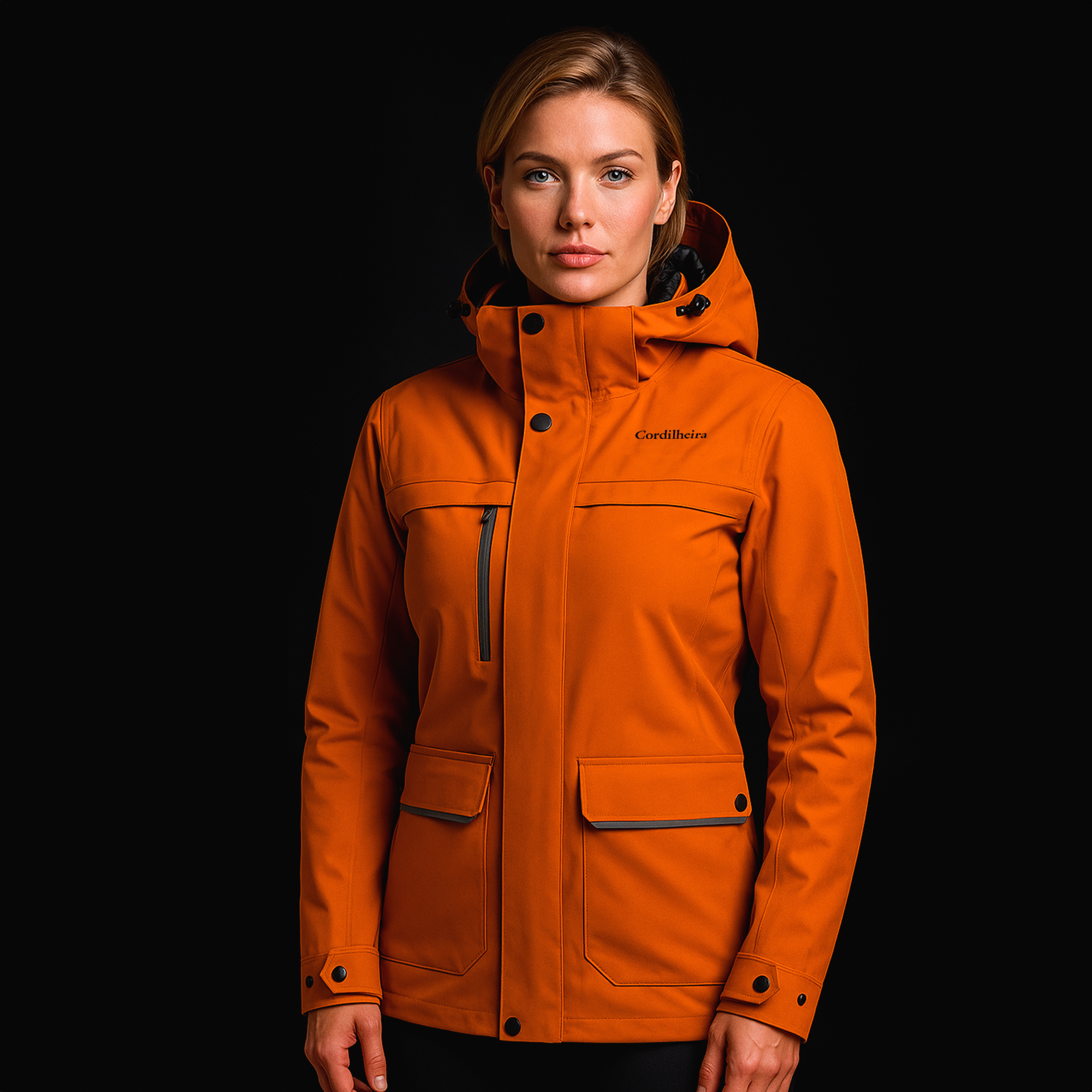 CORDILHEIRA HYBRID 3-IN-1 WOMEN’S PUFFER JACKET