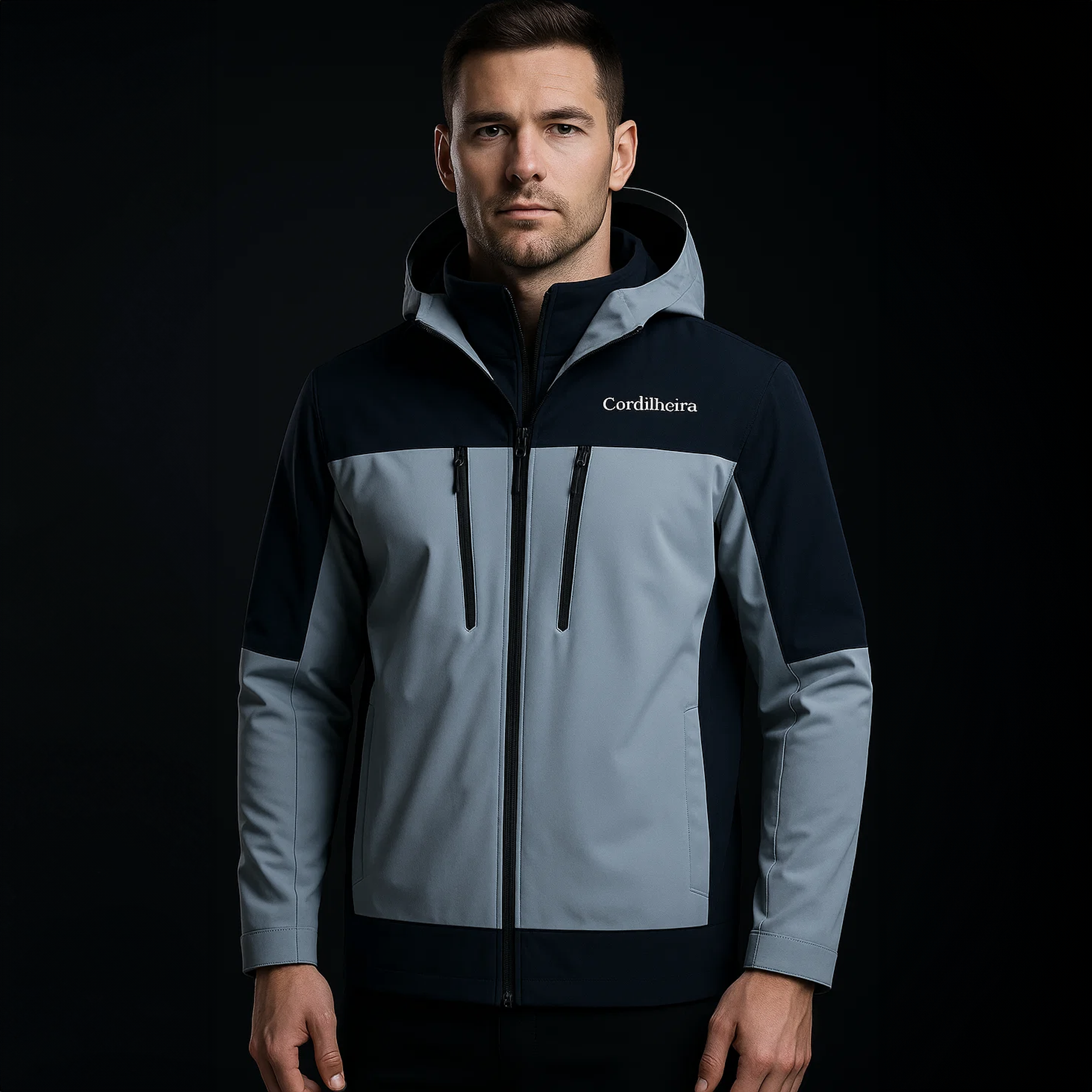 CORDILHEIRA ACONCÁGUA 3-IN-1 MEN’S JACKET