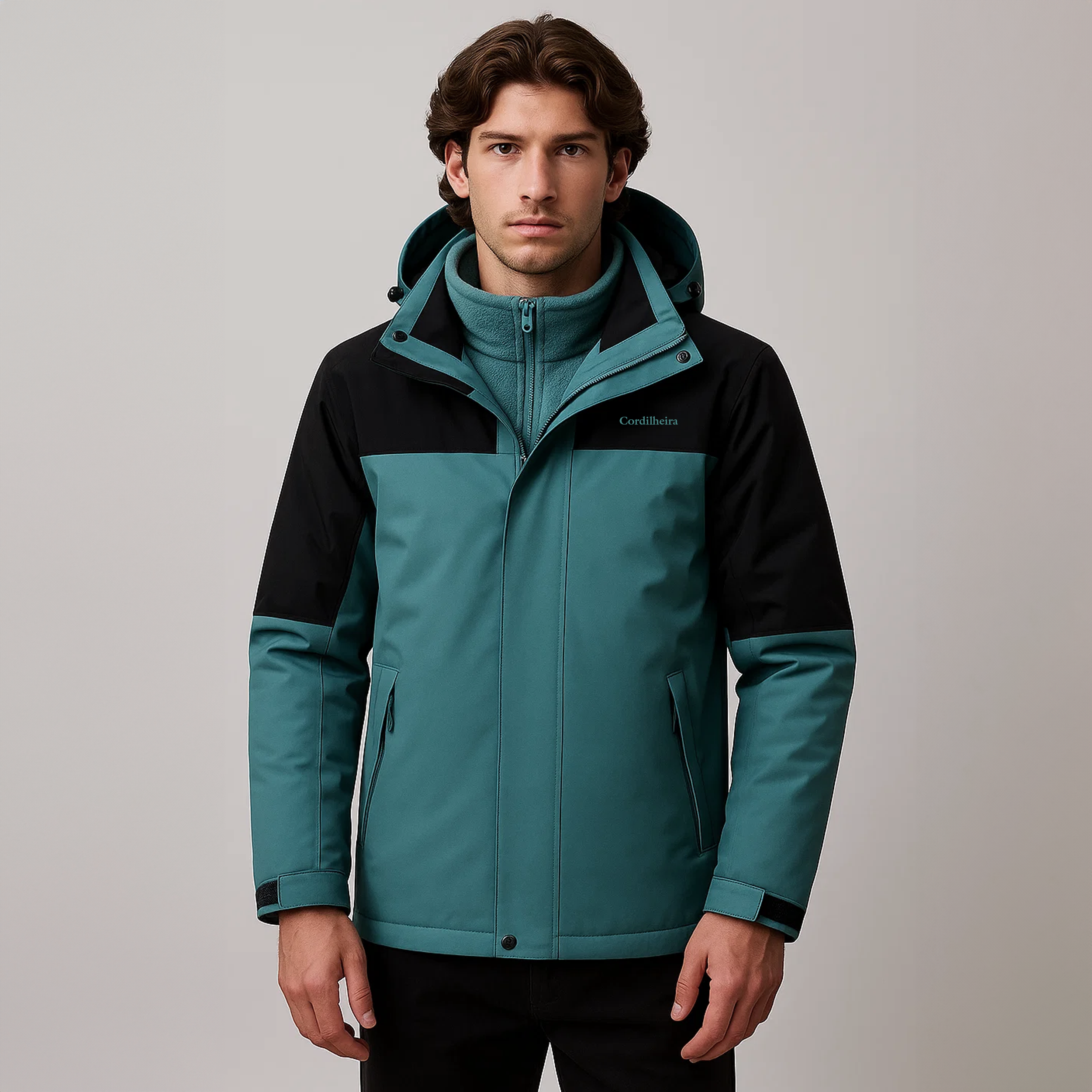 CORDILHEIRA OUTLANDER 3-IN-1 MEN’S JACKET