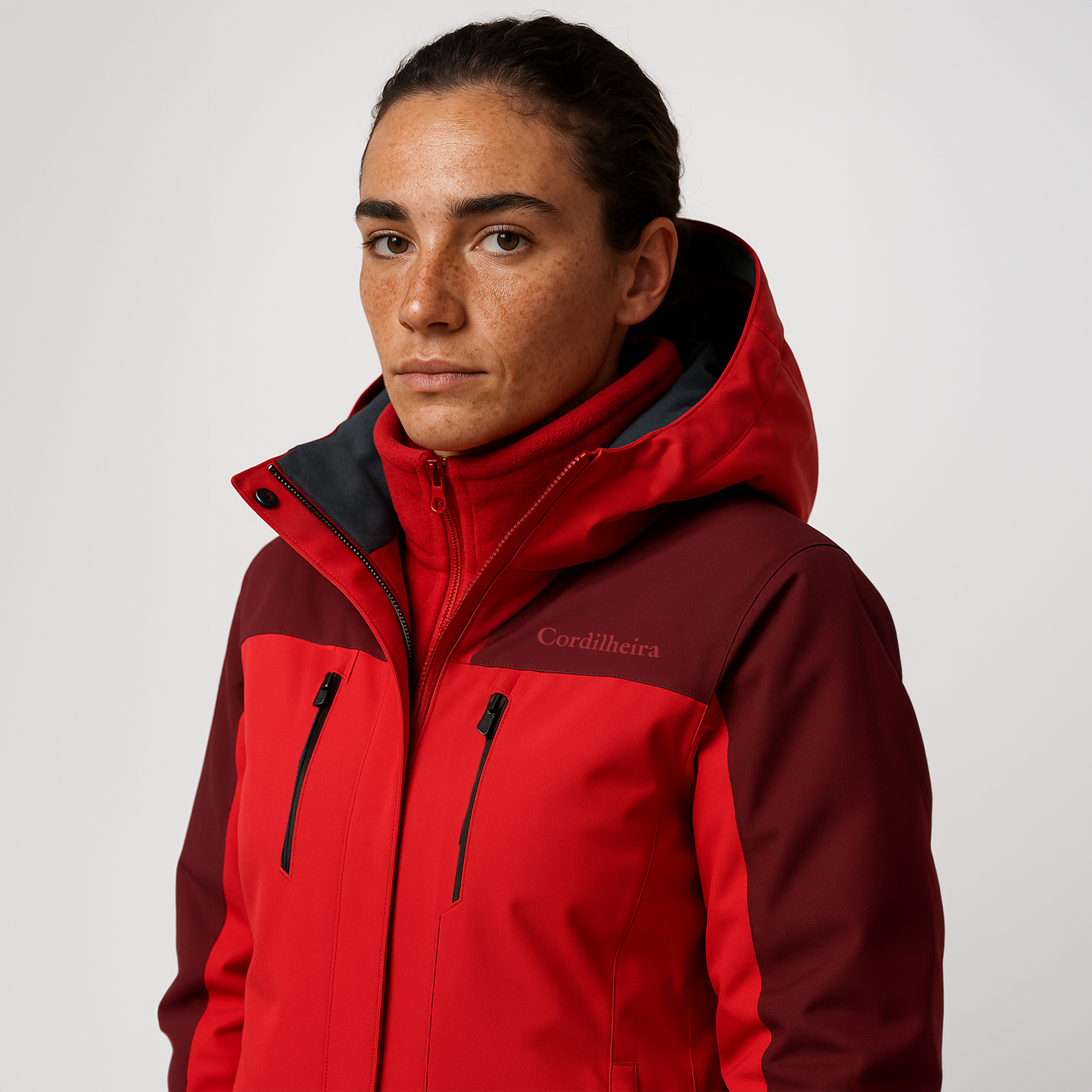 Cordilheira Thermal Shield Women’s 3-in-1 Jacket