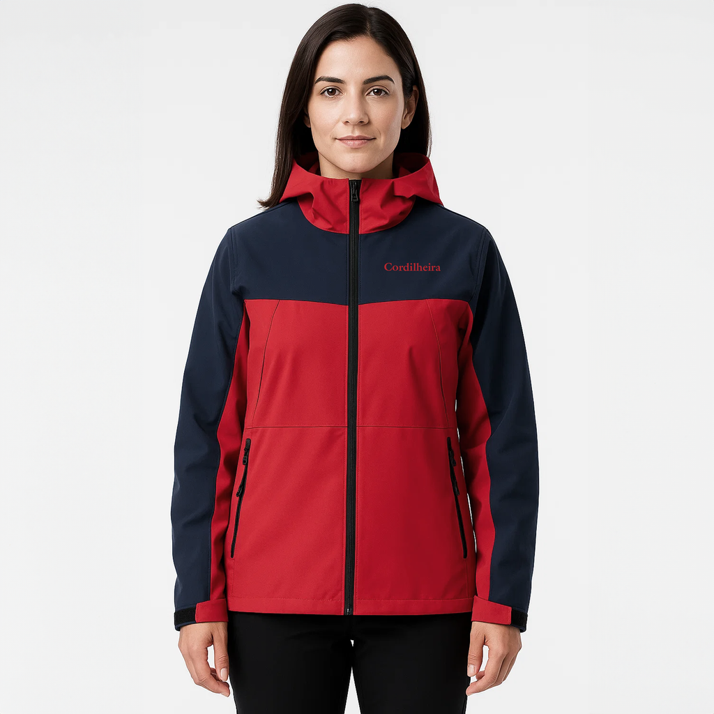 CORDILHEIRA BOREAL WATERPROOF WOMEN’S JACKET