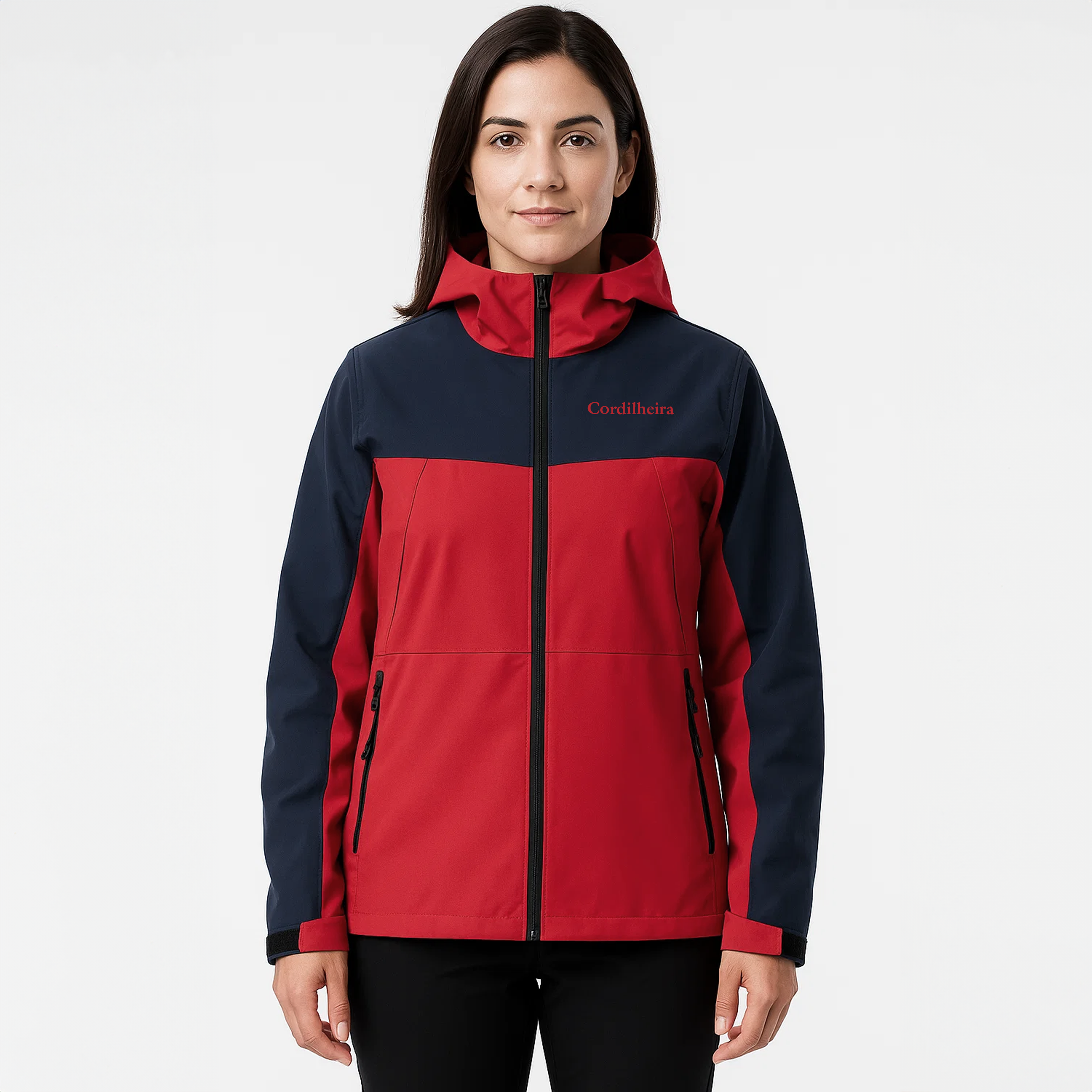 CORDILHEIRA BOREAL WATERPROOF WOMEN’S JACKET
