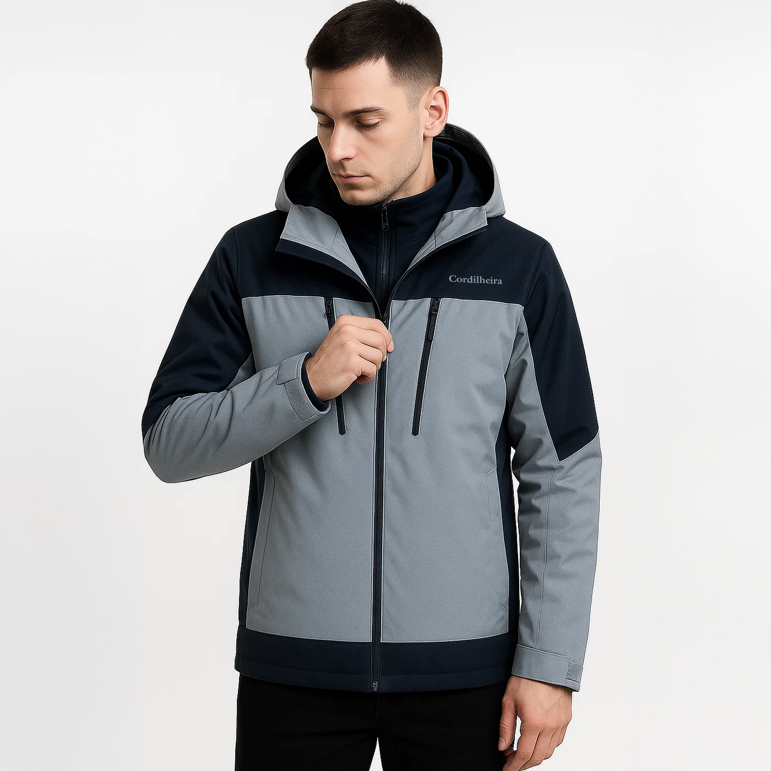 CORDILHEIRA ACONCÁGUA 3-IN-1 MEN’S JACKET