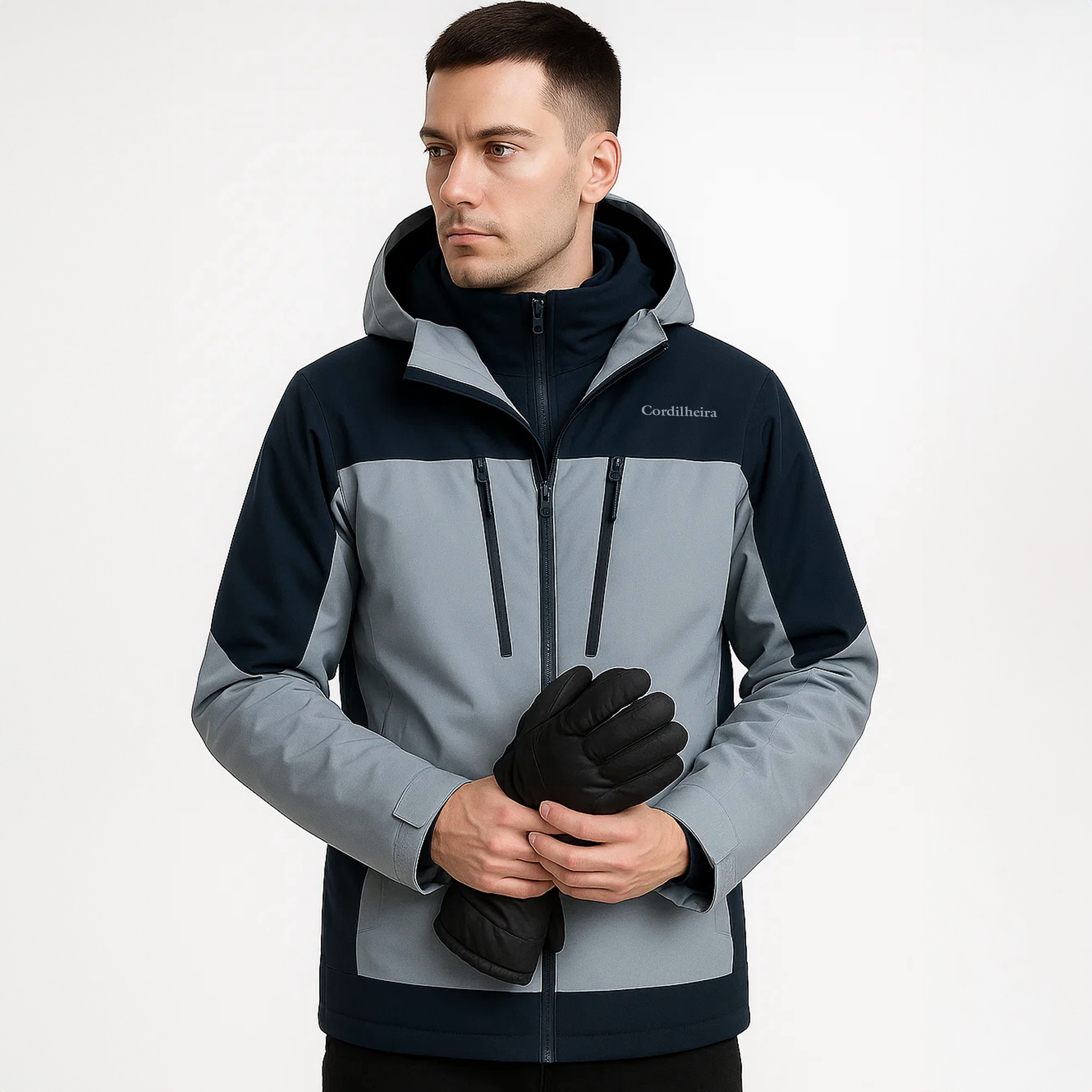 CORDILHEIRA ACONCÁGUA 3-IN-1 MEN’S JACKET