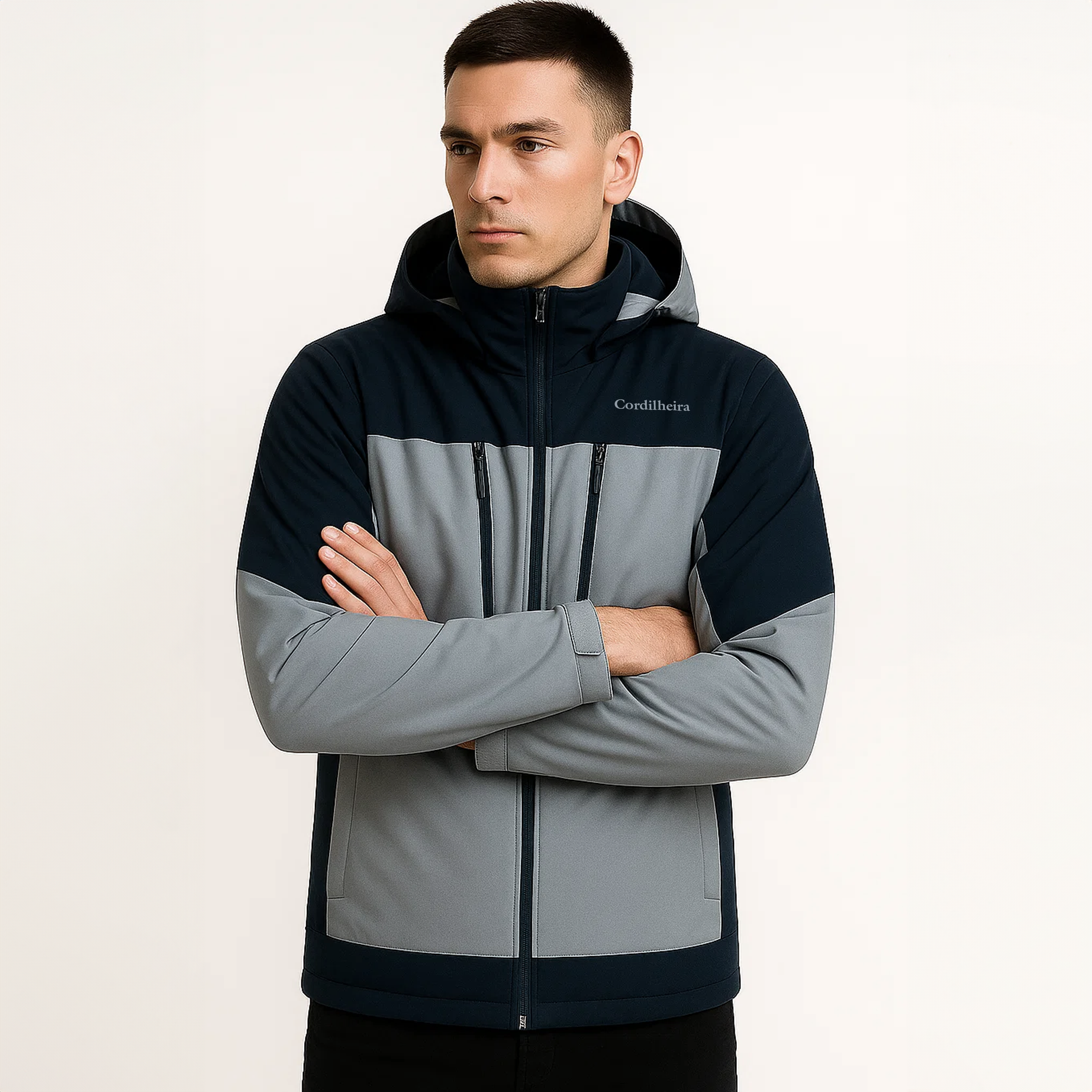 CORDILHEIRA ACONCÁGUA 3-IN-1 MEN’S JACKET