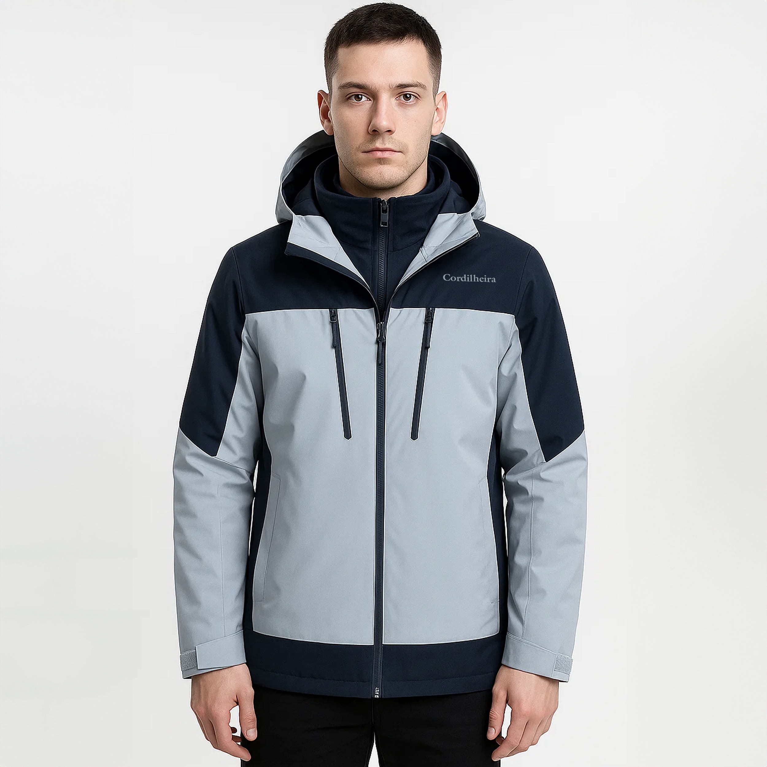 CORDILHEIRA ACONCÁGUA 3-IN-1 MEN’S JACKET