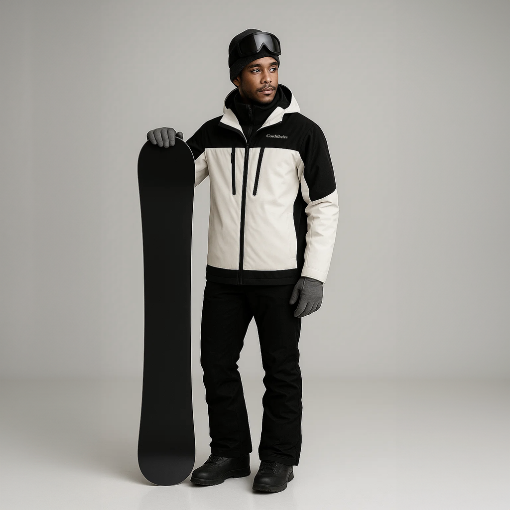 CORDILHEIRA ACONCÁGUA 3-IN-1 MEN’S JACKET
