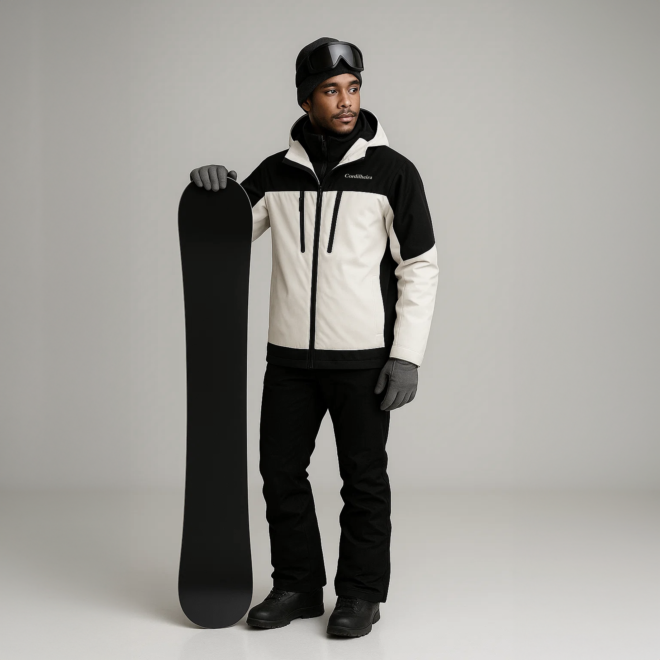 CORDILHEIRA ACONCÁGUA 3-IN-1 MEN’S JACKET