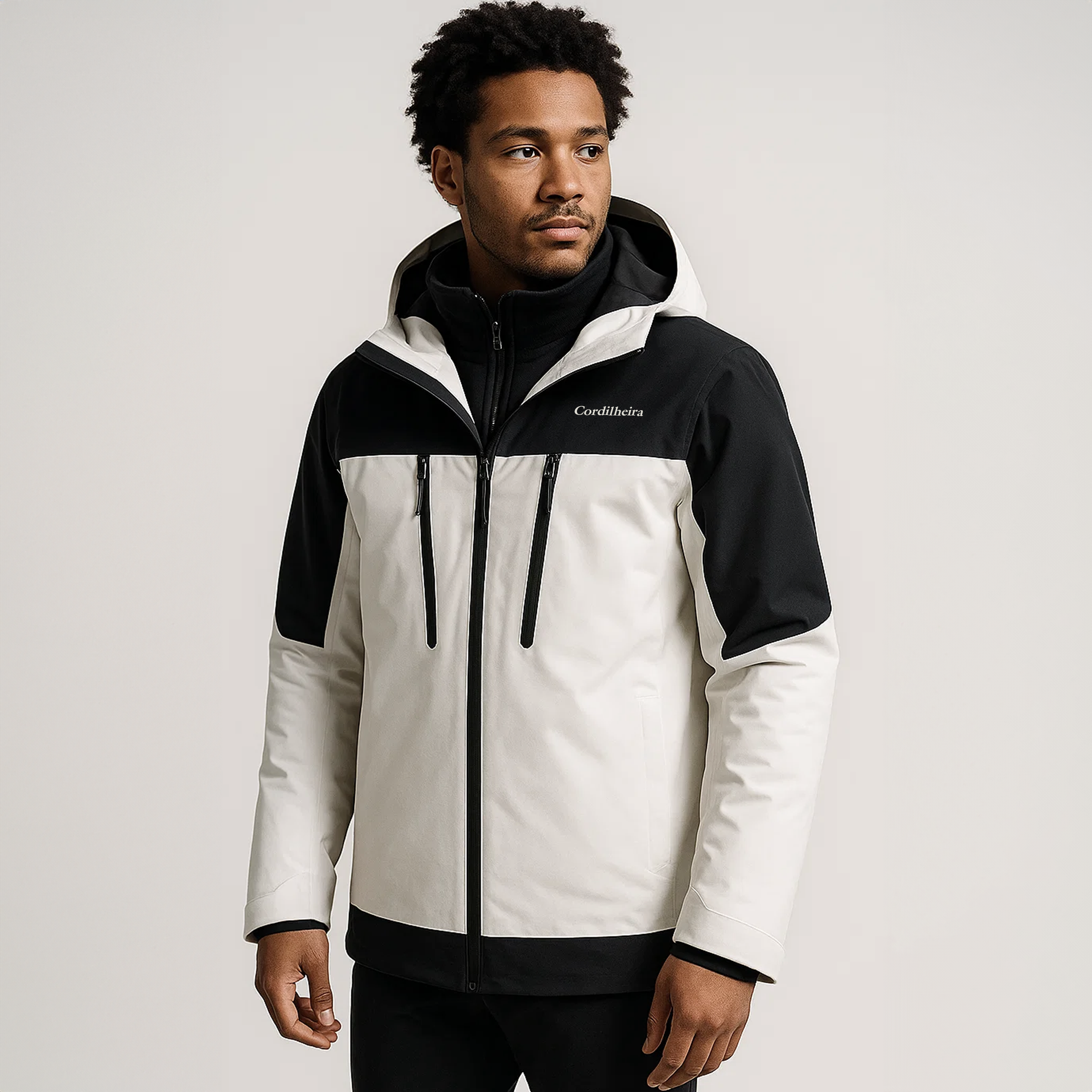 CORDILHEIRA ACONCÁGUA 3-IN-1 MEN’S JACKET