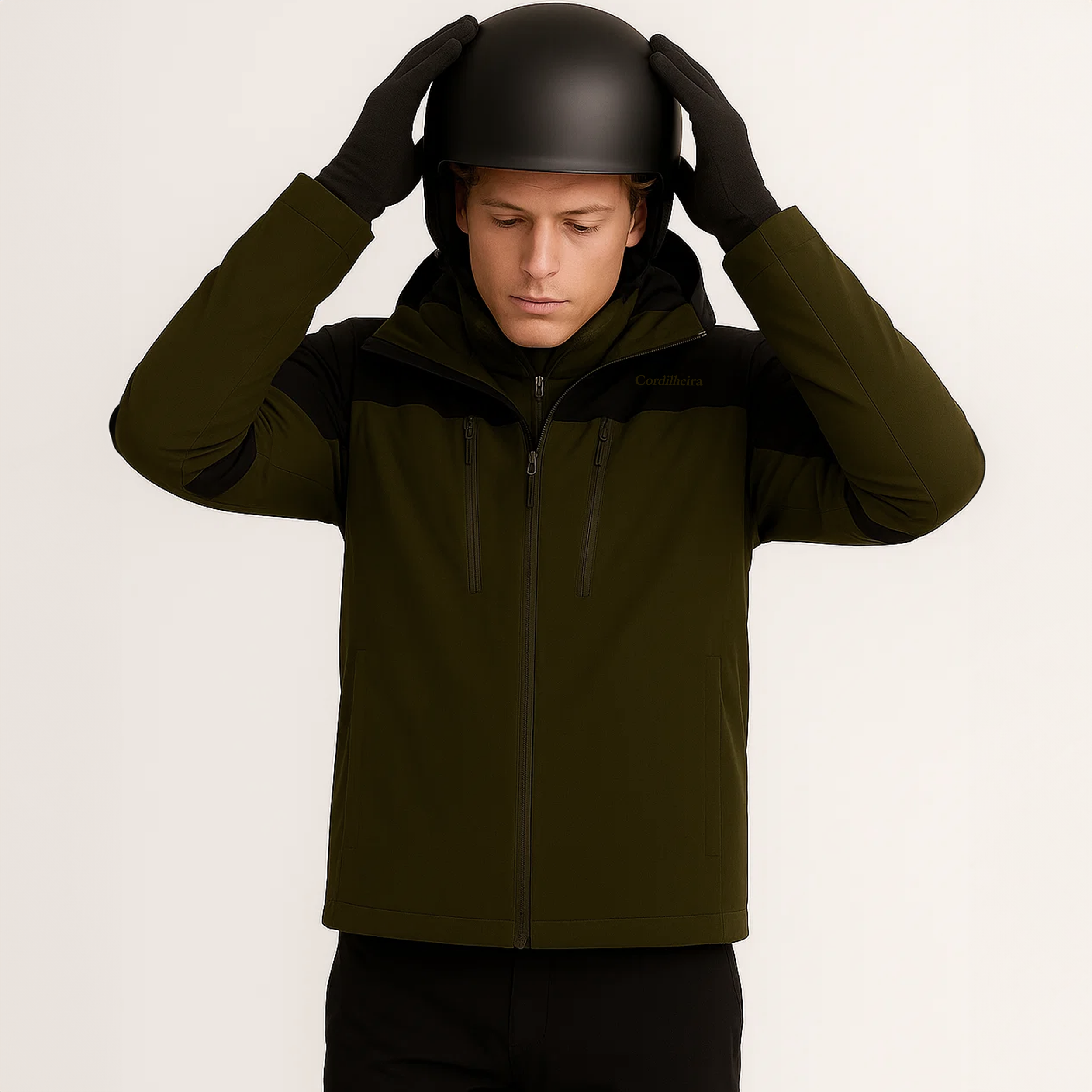 CORDILHEIRA ACONCÁGUA 3-IN-1 MEN’S JACKET