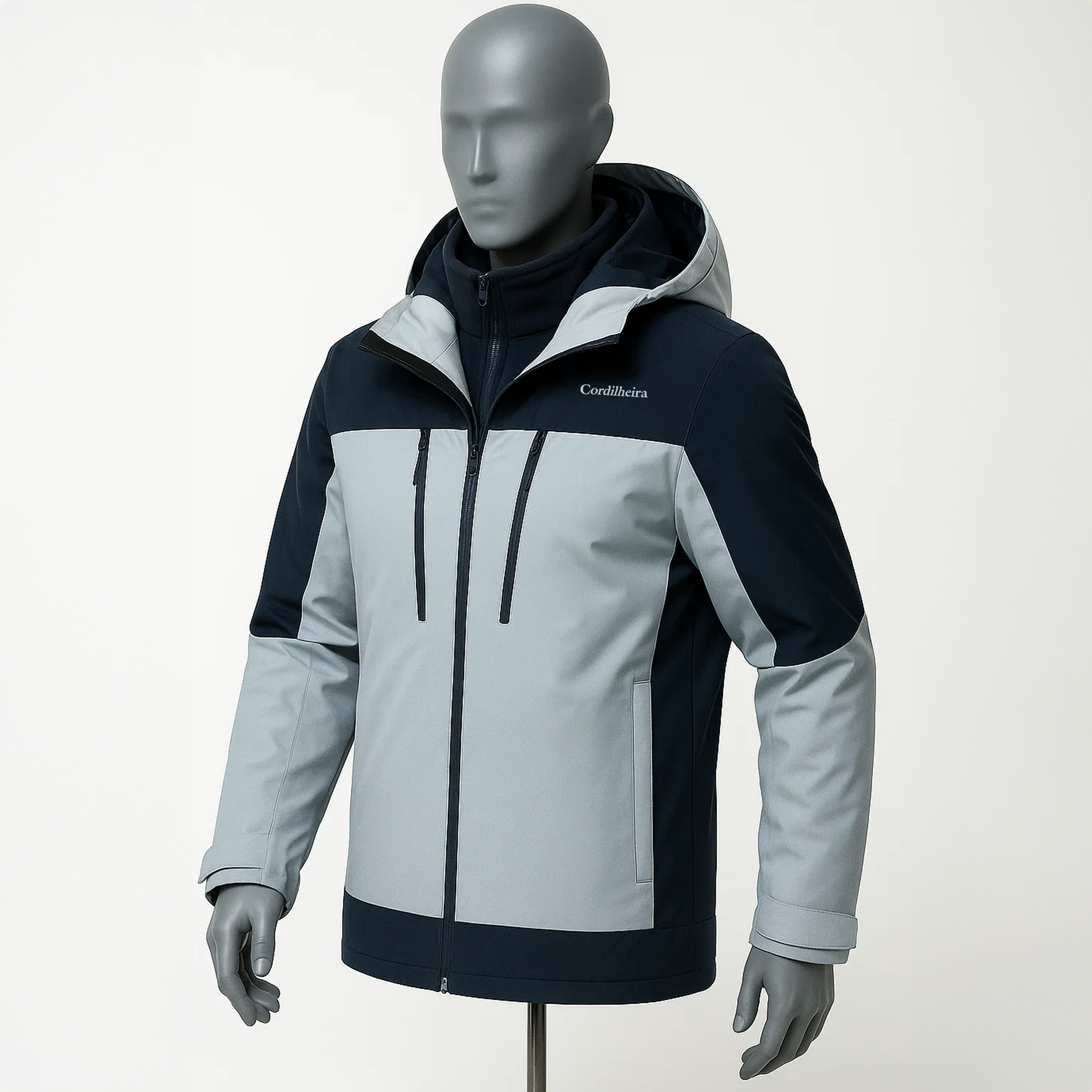 CORDILHEIRA ACONCÁGUA 3-IN-1 MEN’S JACKET