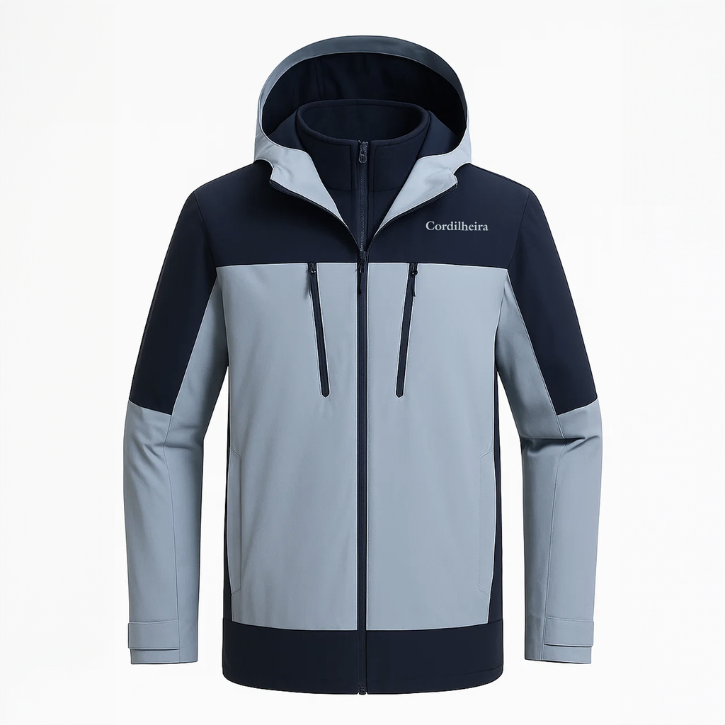 CORDILHEIRA ACONCÁGUA 3-IN-1 MEN’S JACKET