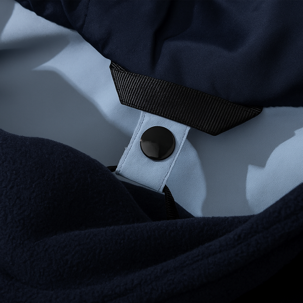 CORDILHEIRA ACONCÁGUA 3-IN-1 MEN’S JACKET
