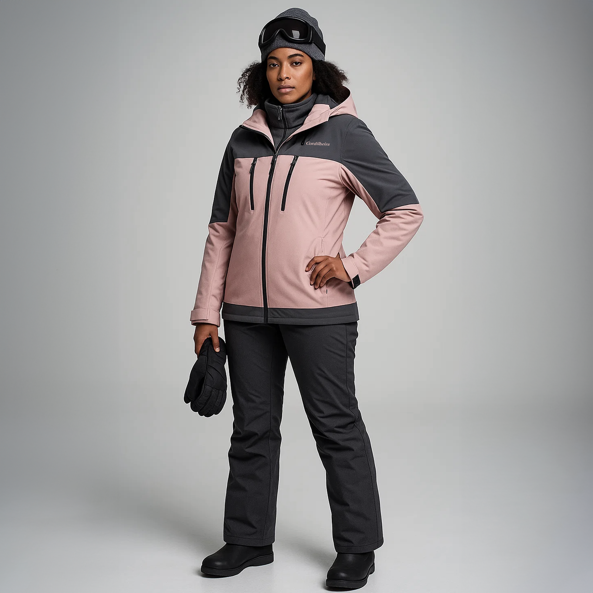 CORDILHEIRA ACONCÁGUA 3-IN-1 WOMEN’S JACKET