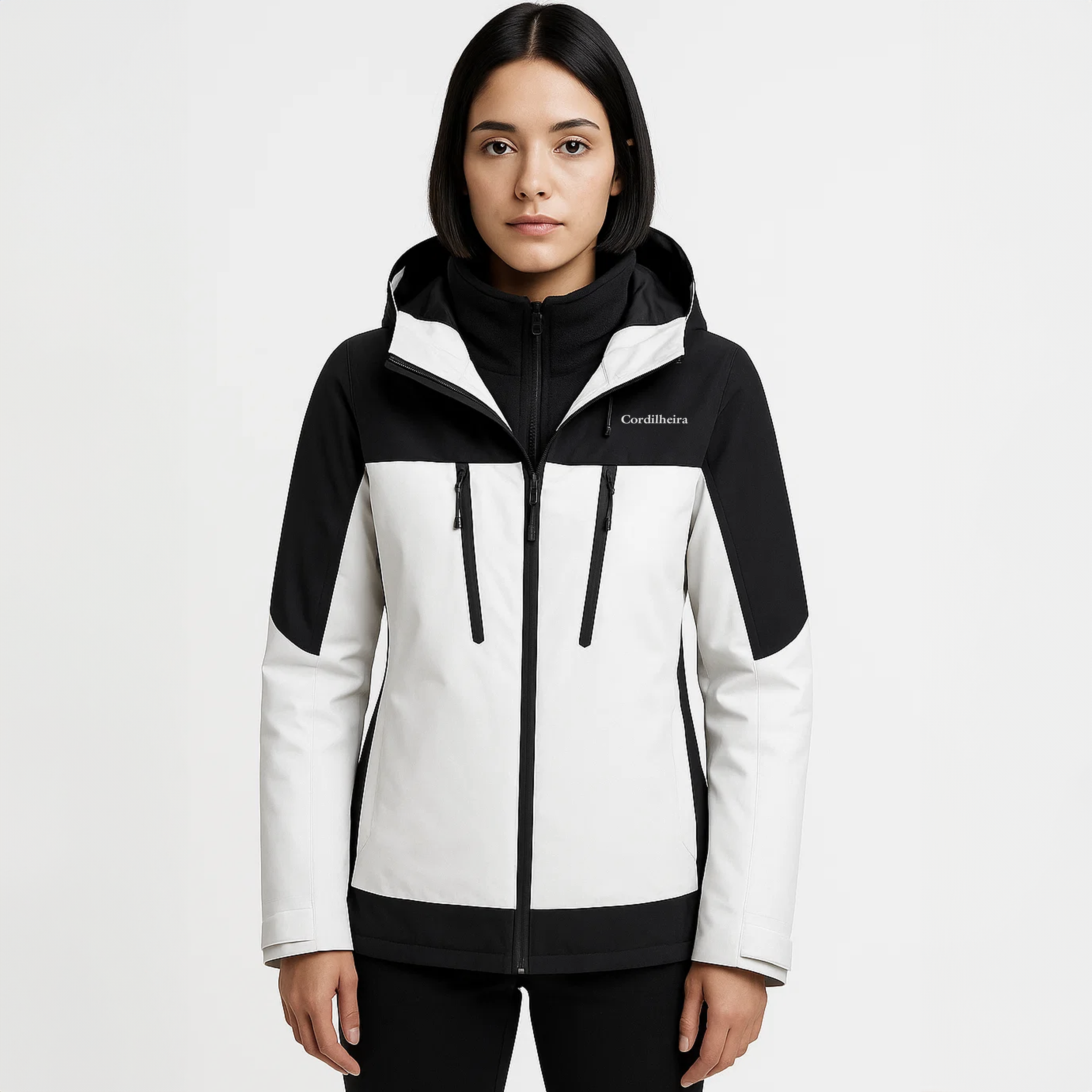 CORDILHEIRA ACONCÁGUA 3-IN-1 WOMEN’S JACKET