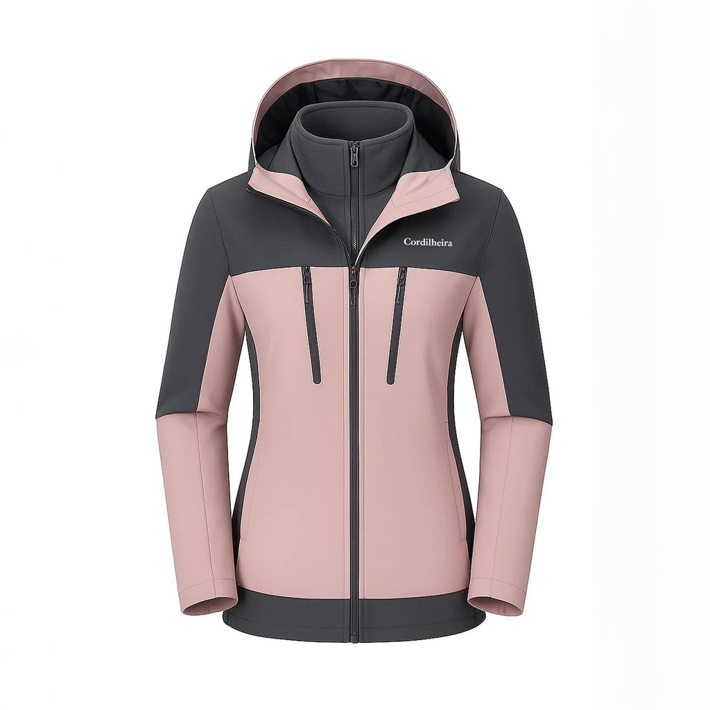 CORDILHEIRA ACONCÁGUA 3-IN-1 WOMEN’S JACKET