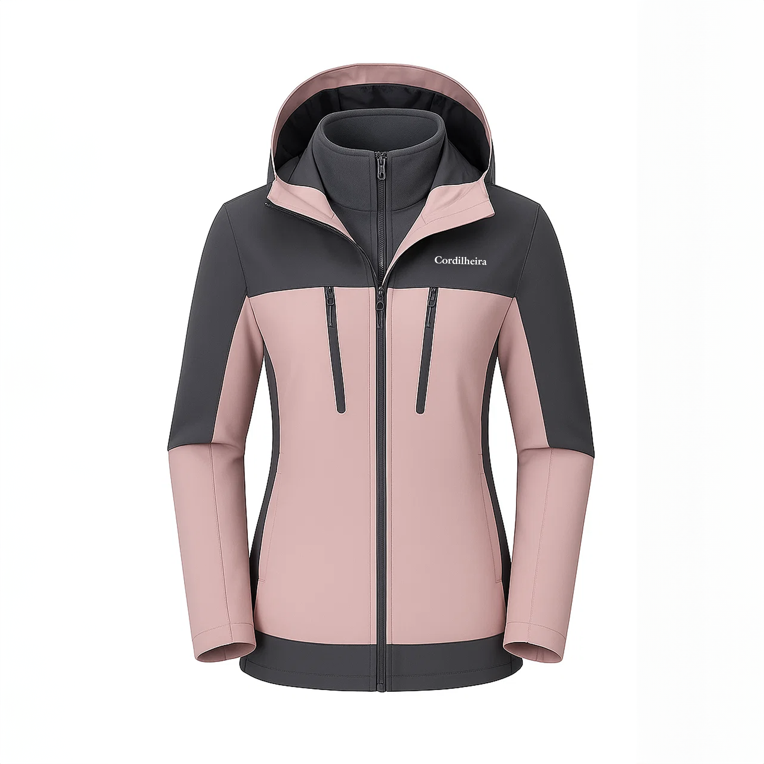 CORDILHEIRA ACONCÁGUA 3-IN-1 WOMEN’S JACKET