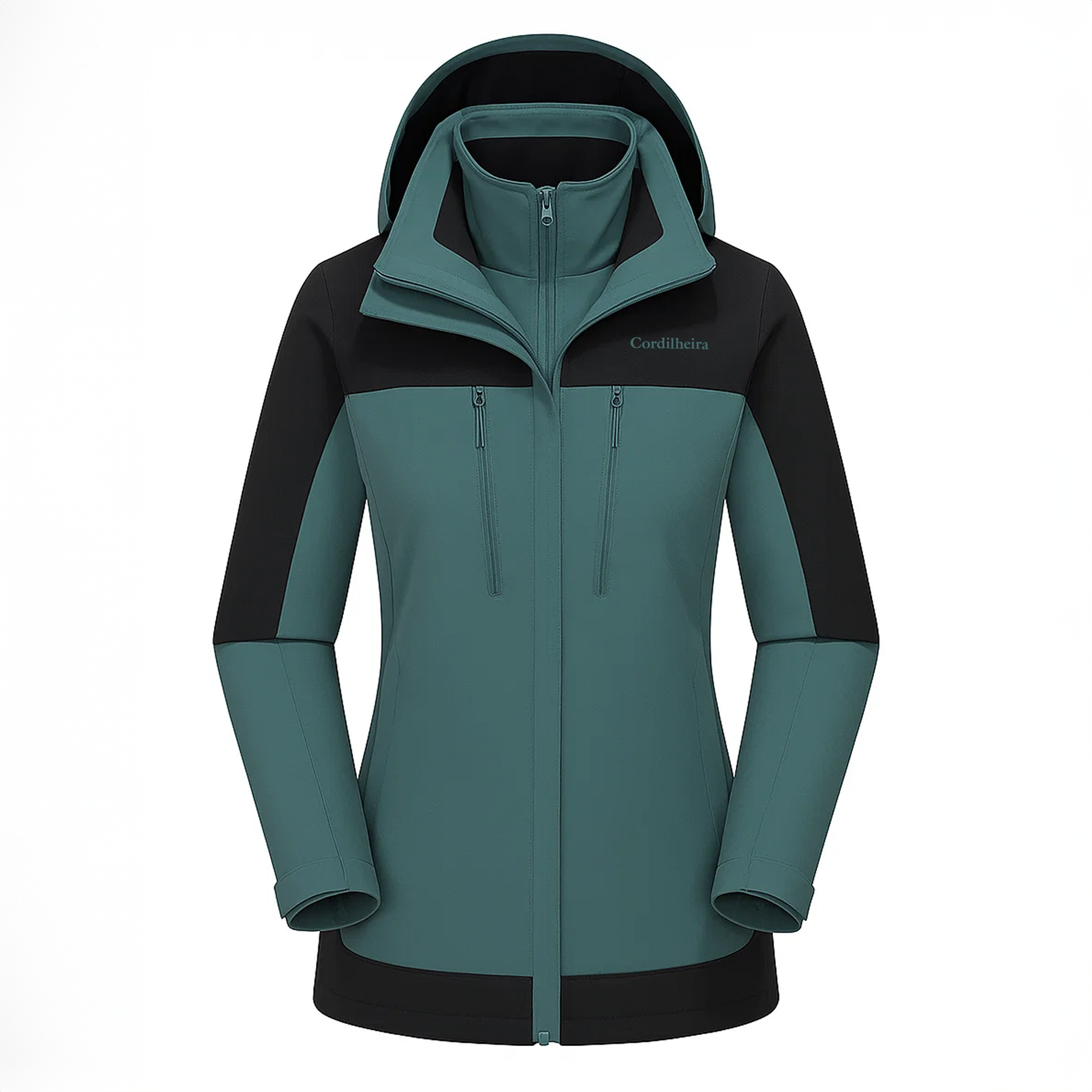 CORDILHEIRA ACONCÁGUA 3-IN-1 WOMEN’S JACKET