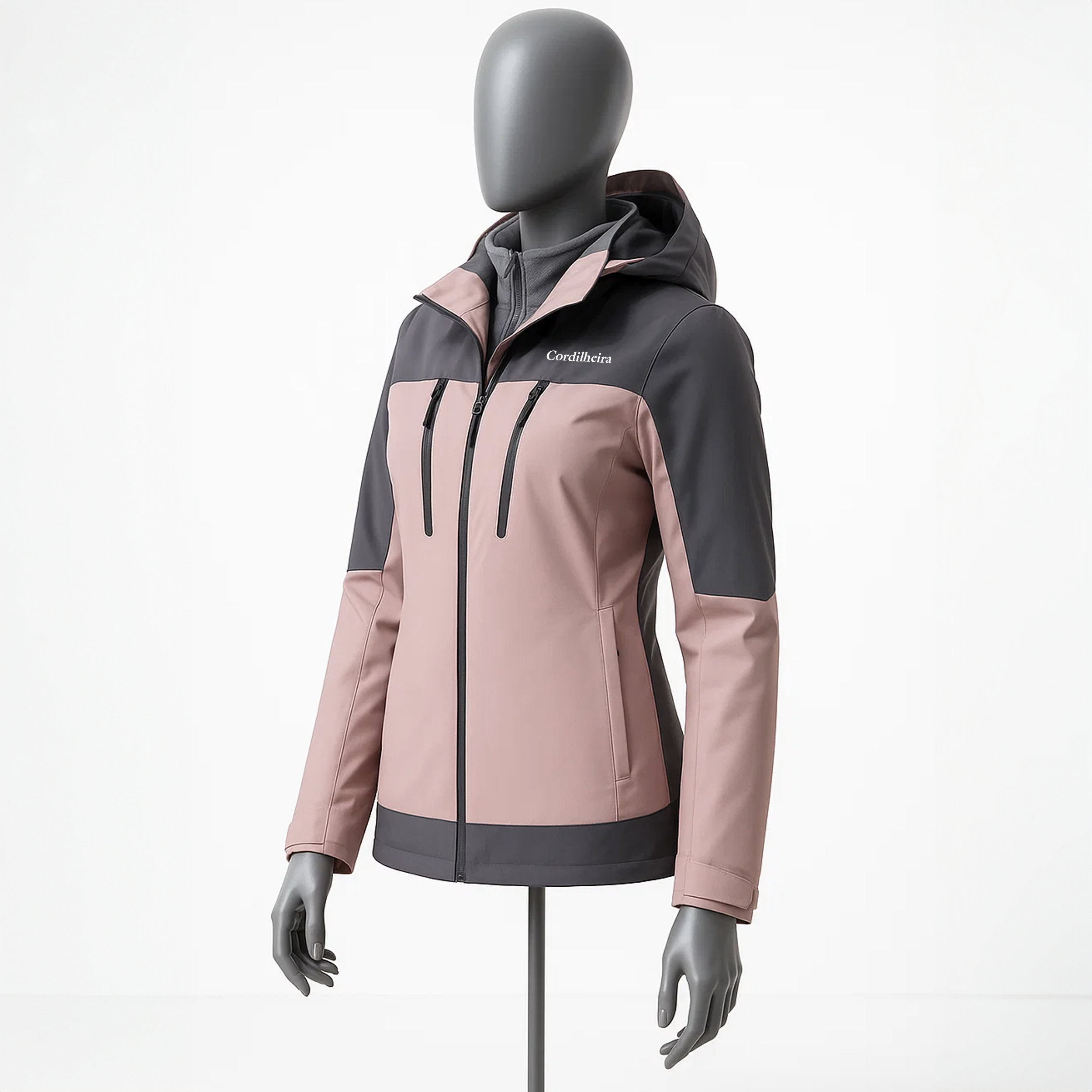 CORDILHEIRA ACONCÁGUA 3-IN-1 WOMEN’S JACKET