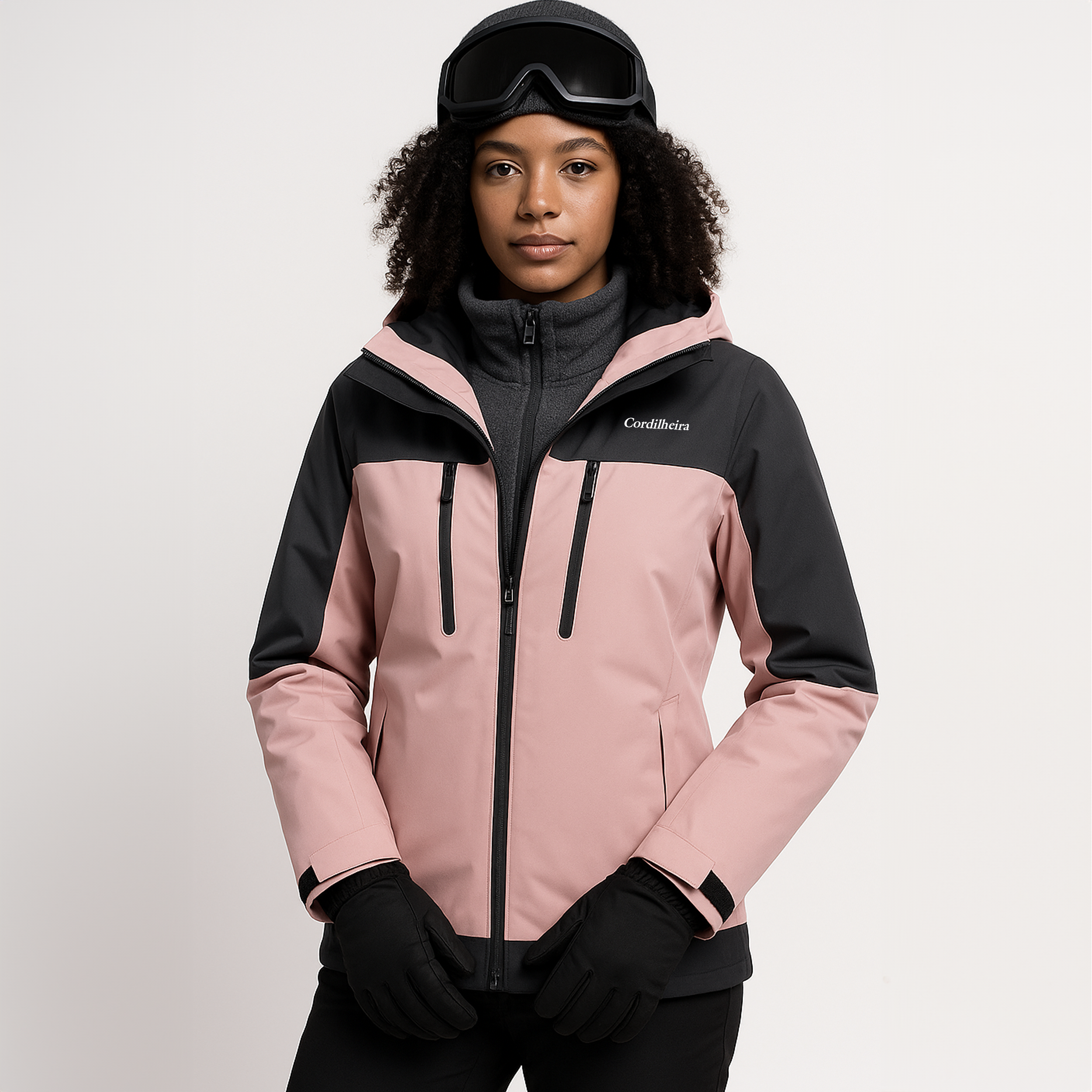 CORDILHEIRA ACONCÁGUA 3-IN-1 WOMEN’S JACKET