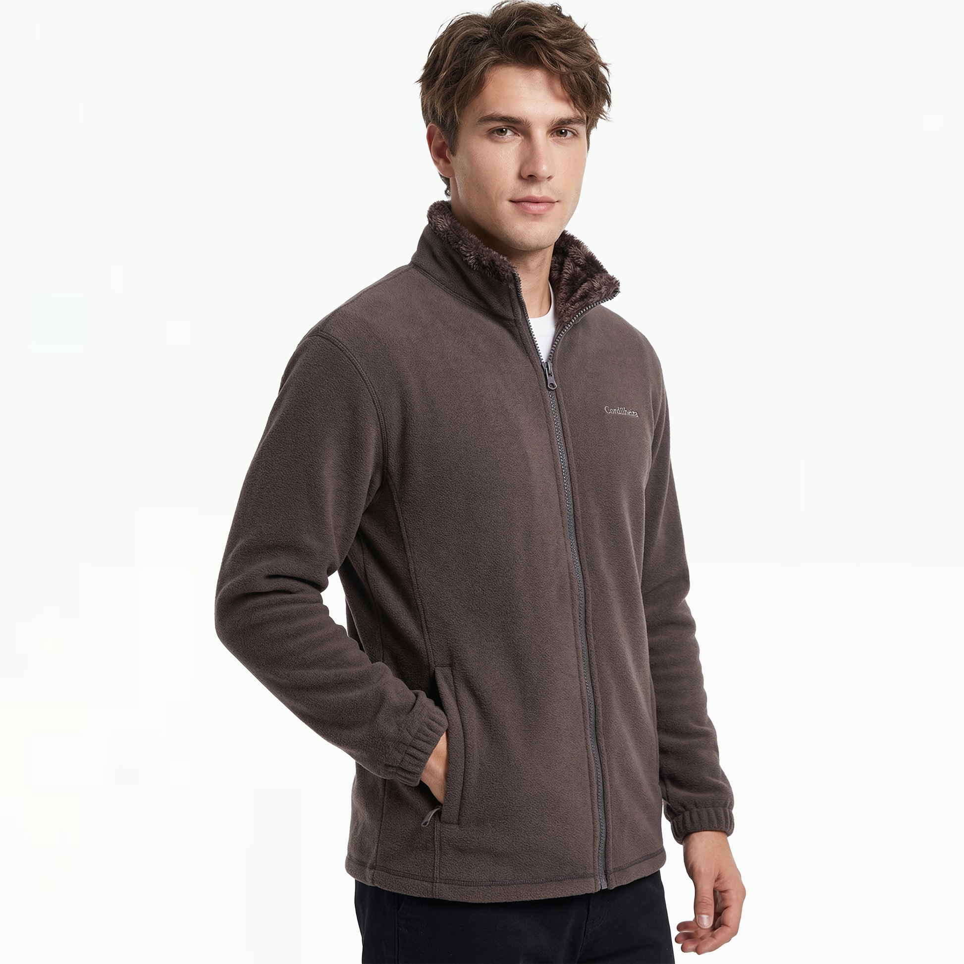 Cordilheira Coats Men’s Fleece Jacket