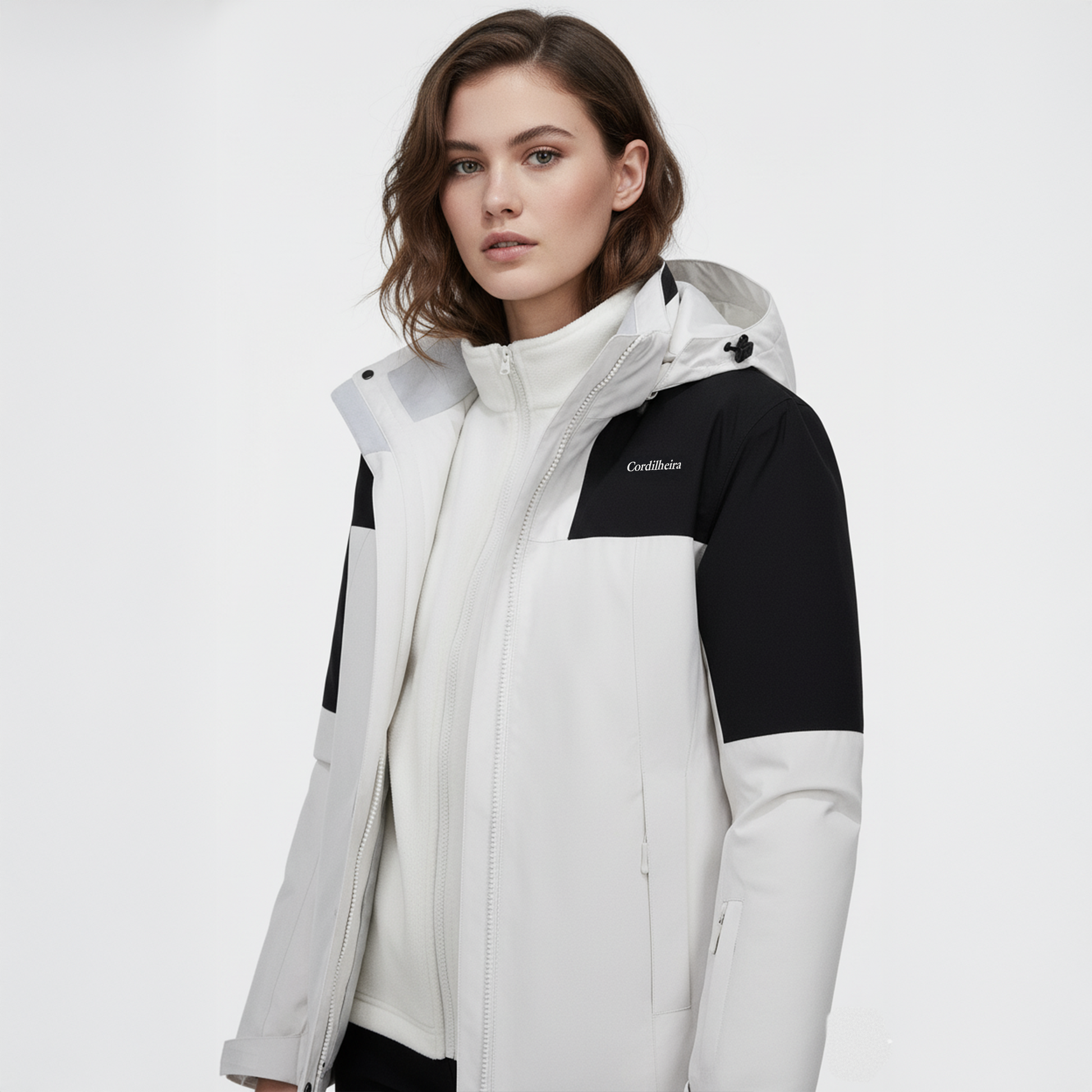 Cordilheira Outlander Women’s 3-in-1 Jacket