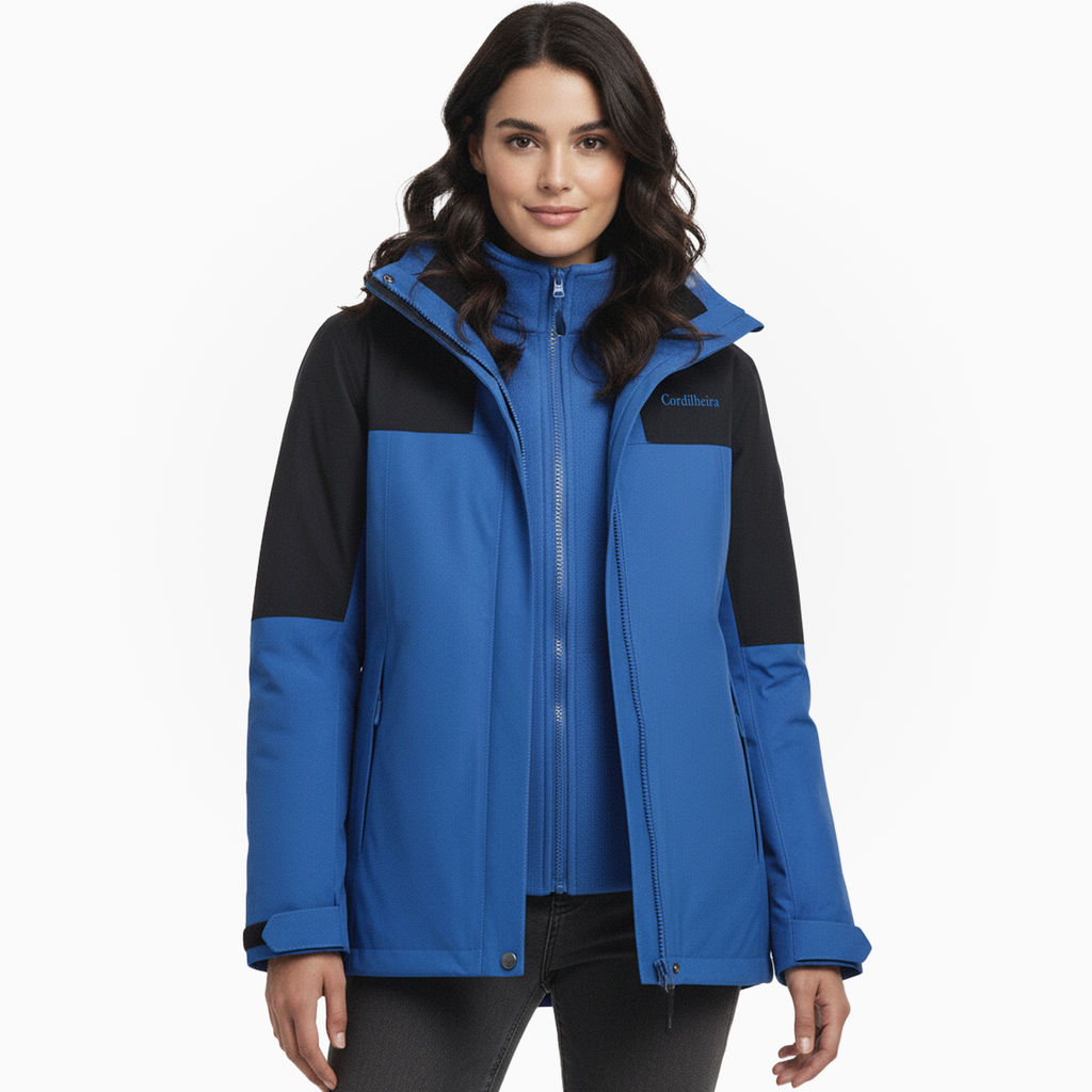 Cordilheira Outlander Women’s 3-in-1 Jacket