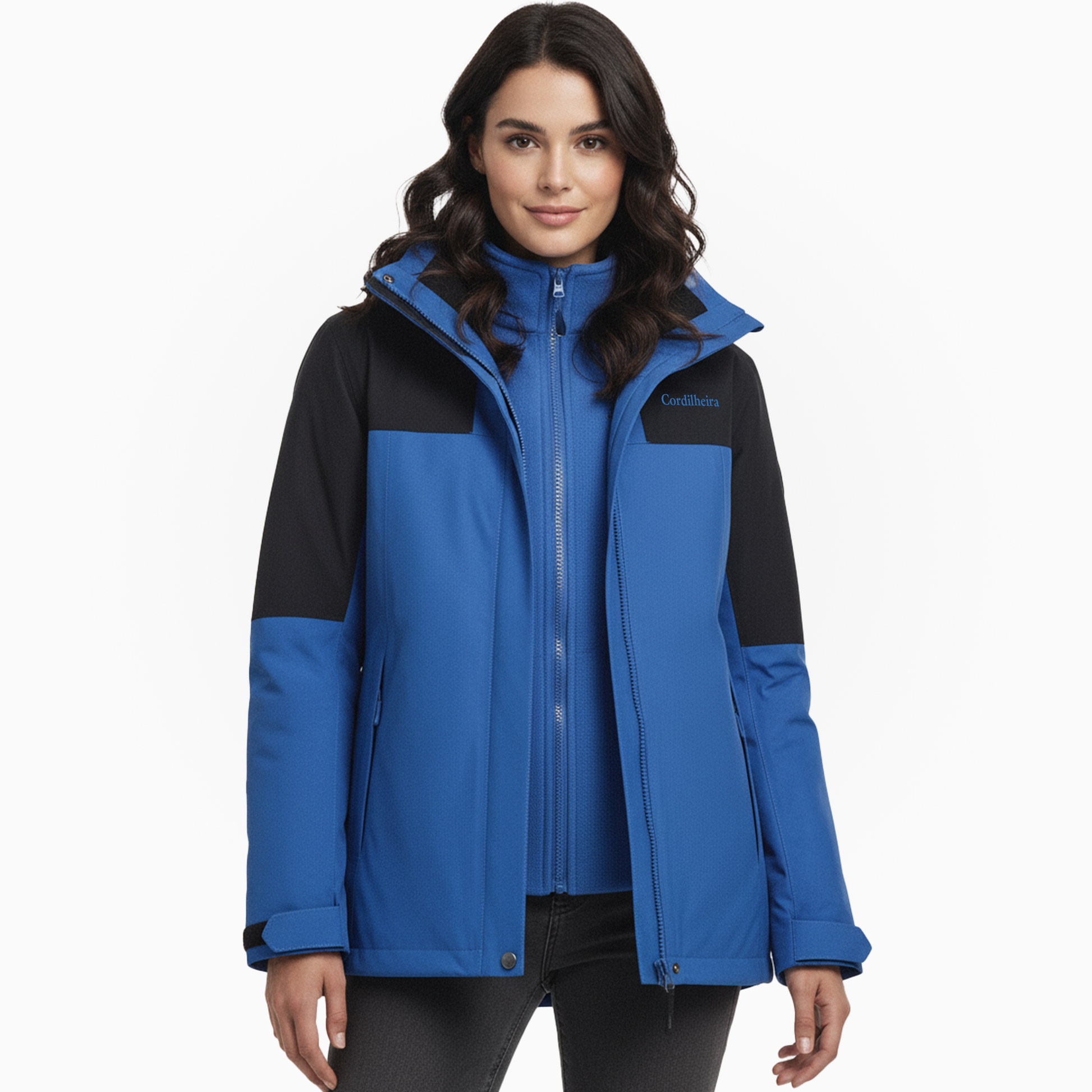 Cordilheira Outlander Women’s 3-in-1 Jacket