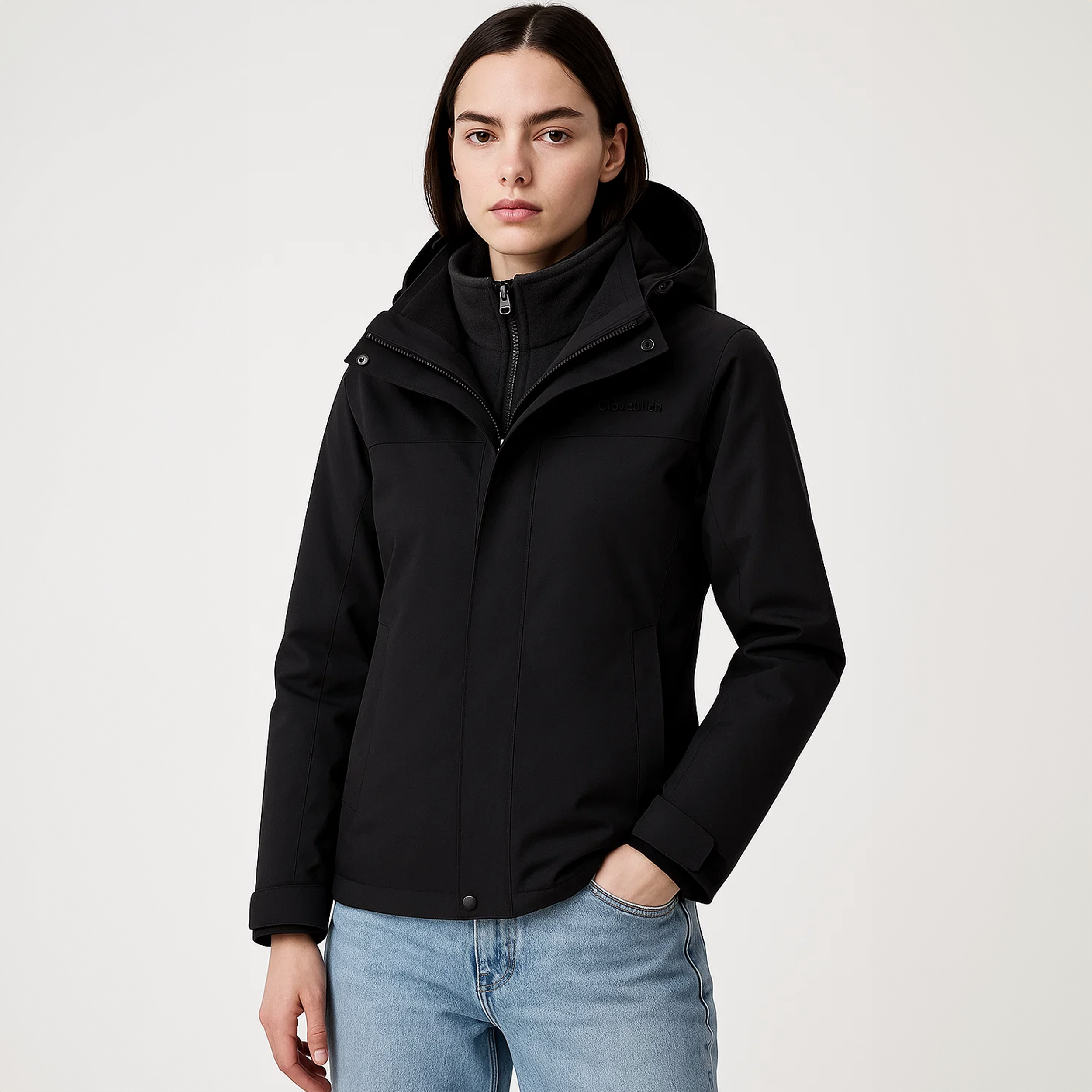 CORDILHEIRA OUTLANDER 3-IN-1 WOMEN’S JACKET