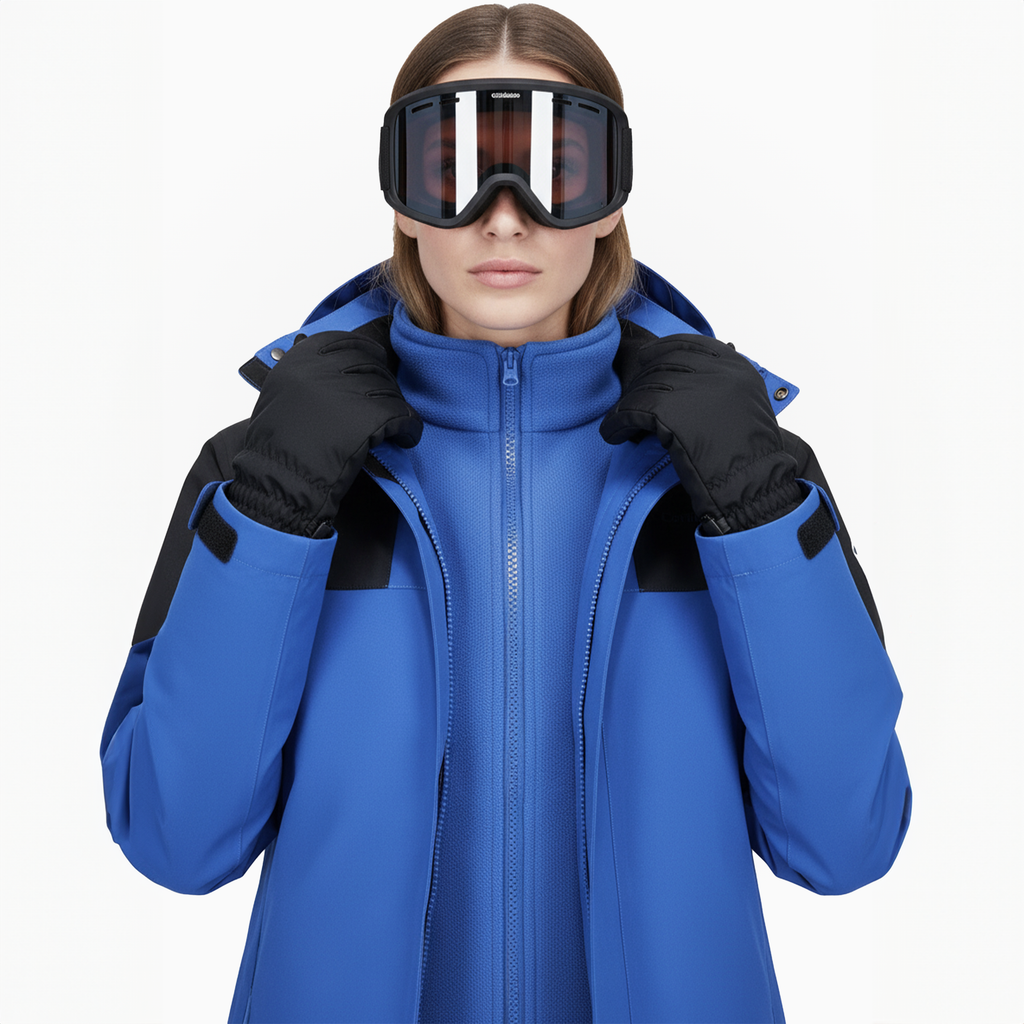 Cordilheira Outlander Women’s 3-in-1 Jacket