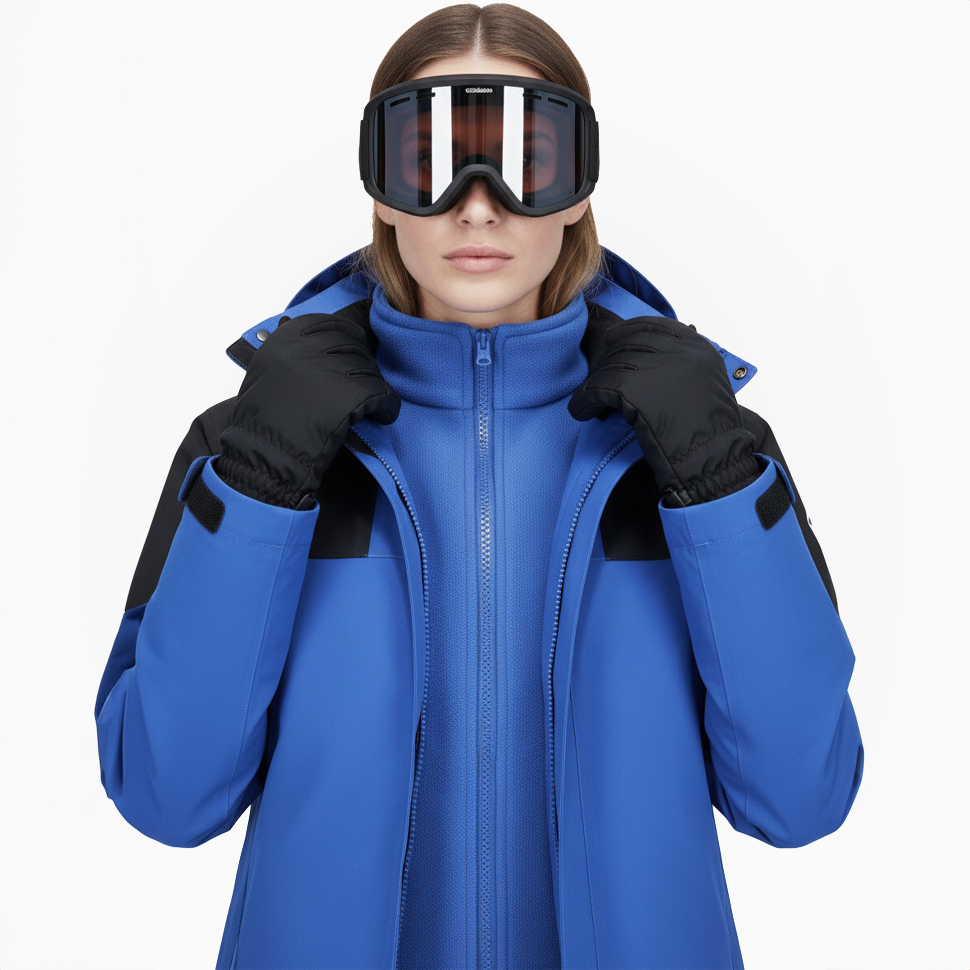Cordilheira Outlander Women’s 3-in-1 Jacket
