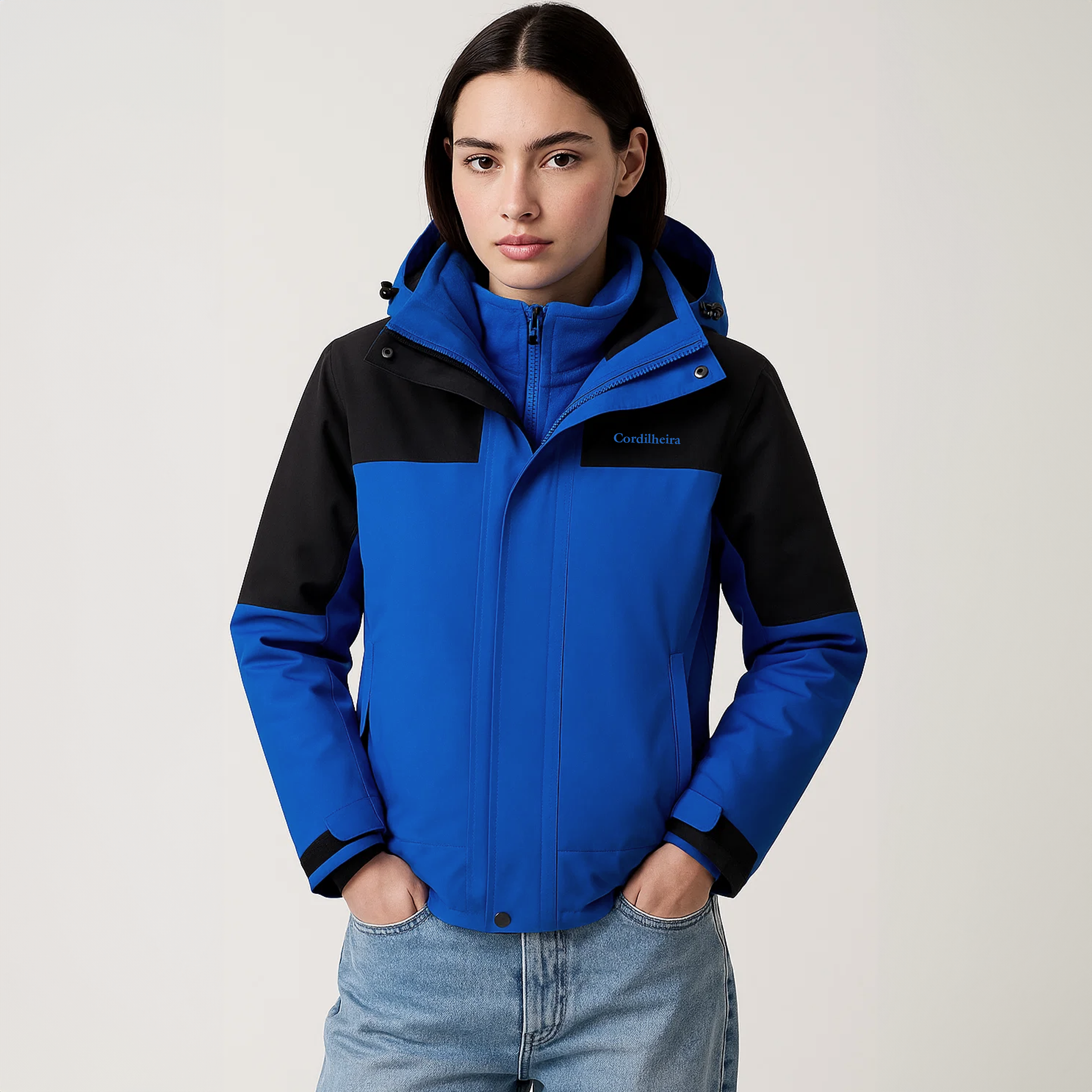 CORDILHEIRA OUTLANDER 3-IN-1 WOMEN’S JACKET