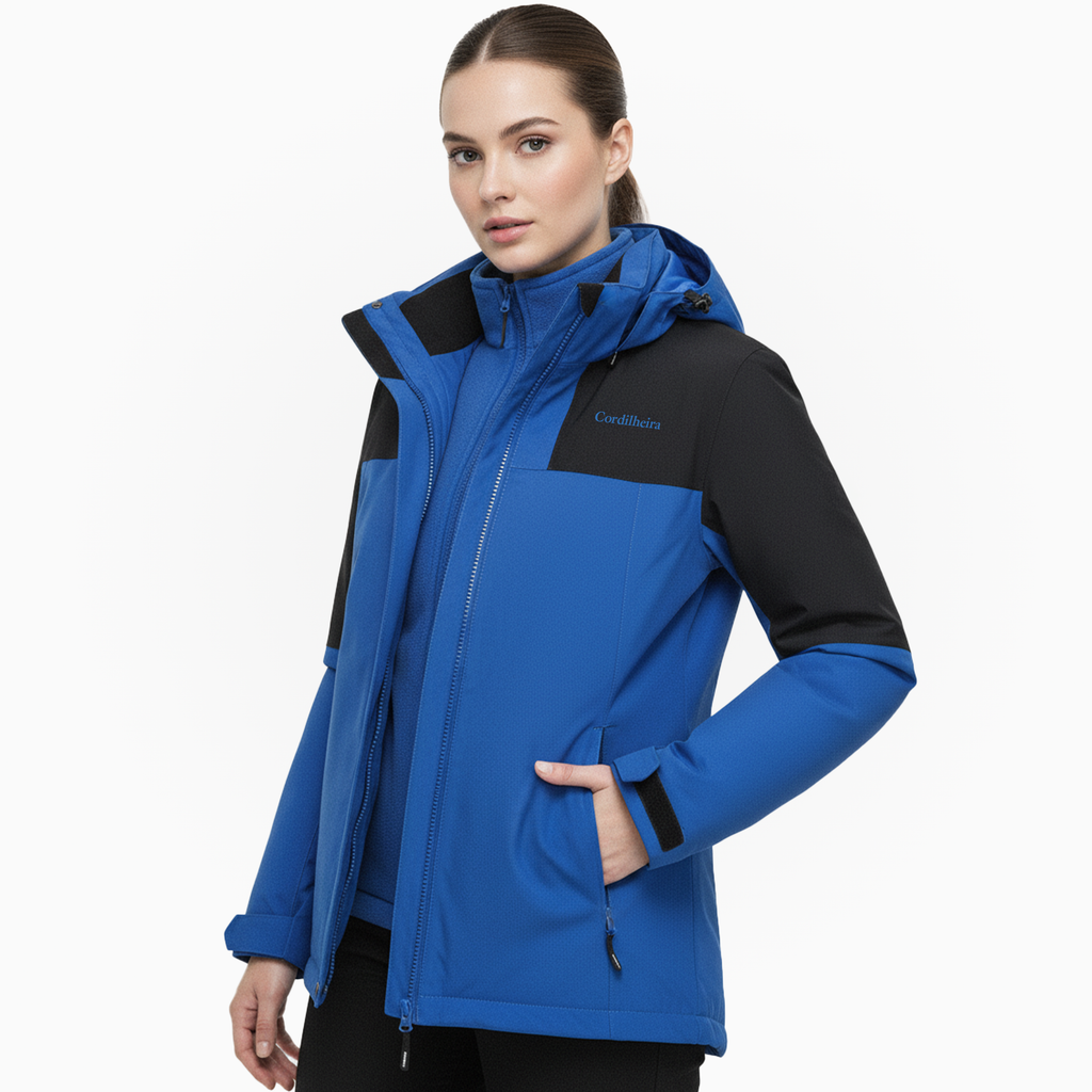 Cordilheira Outlander Women’s 3-in-1 Jacket