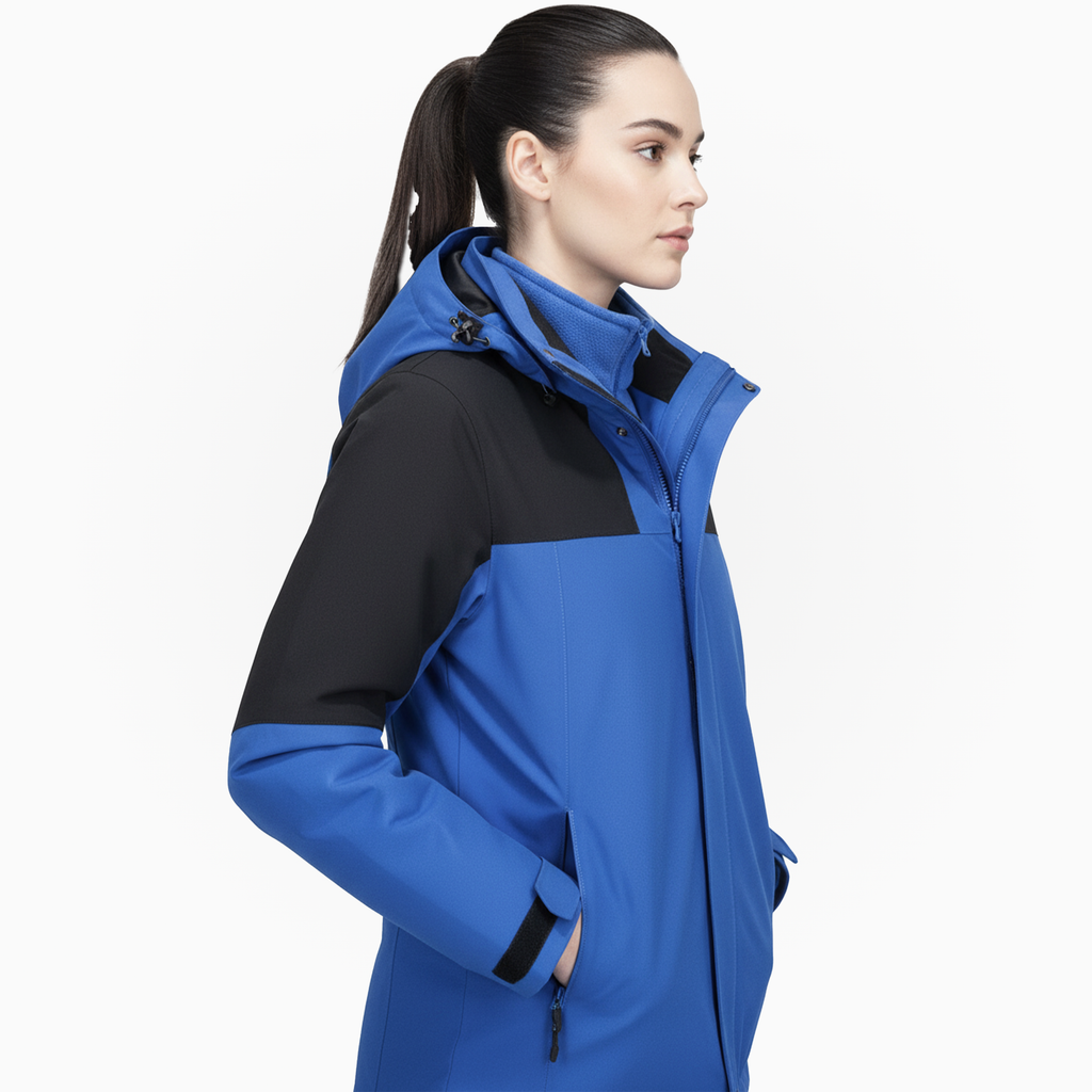 Cordilheira Outlander Women’s 3-in-1 Jacket
