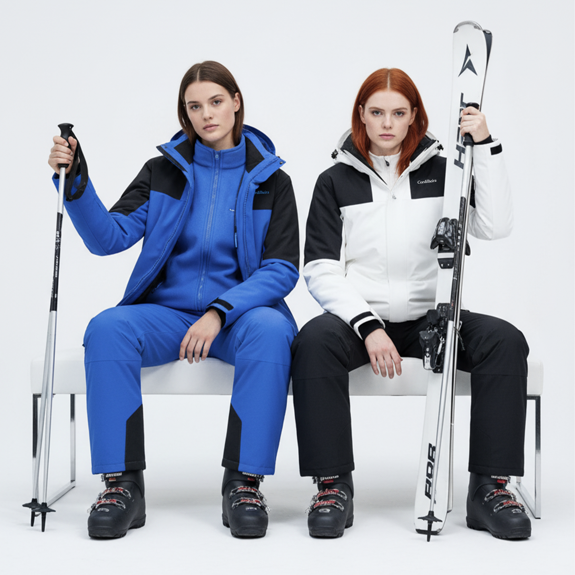 Cordilheira Outlander Women’s 3-in-1 Jacket