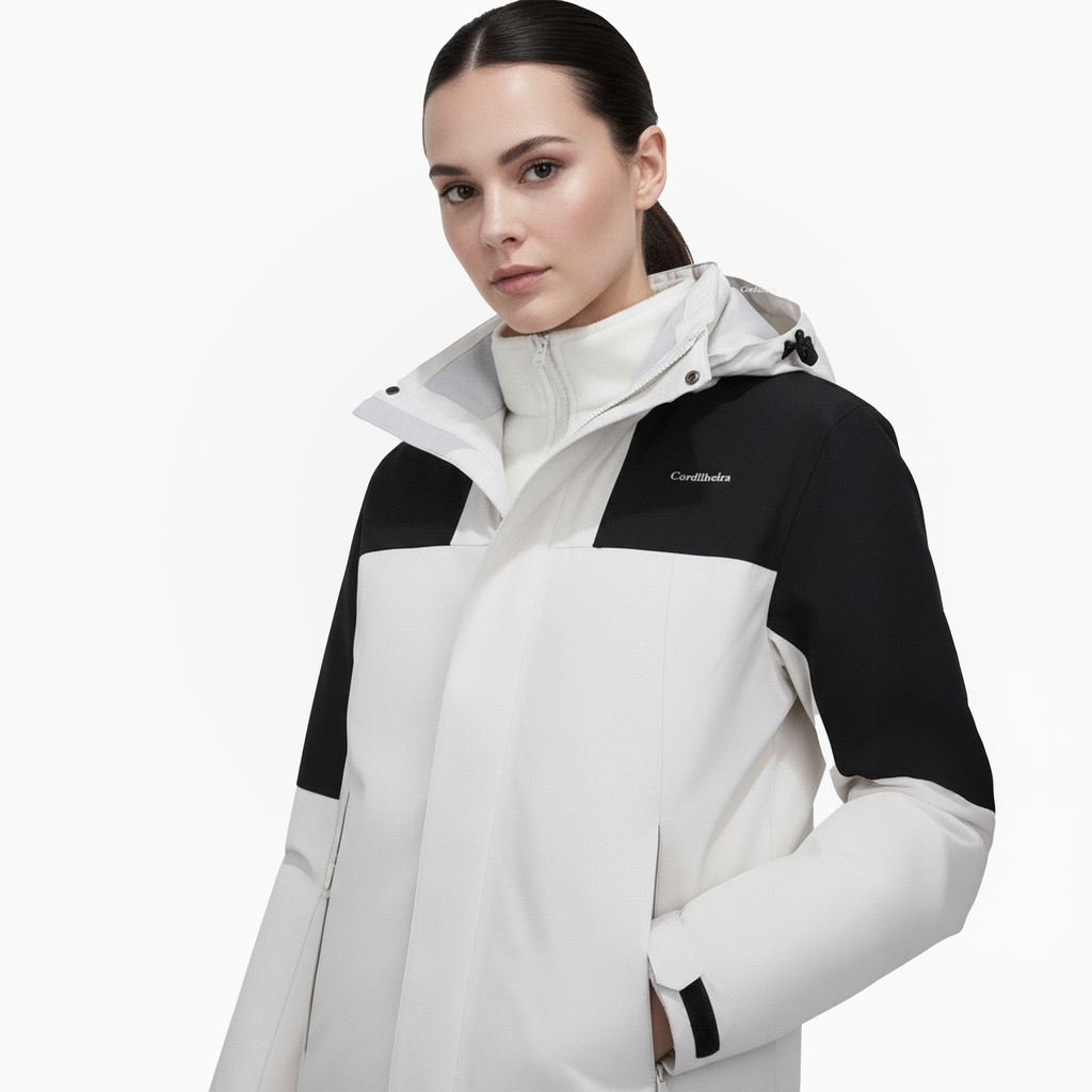 Cordilheira Outlander Women’s 3-in-1 Jacket