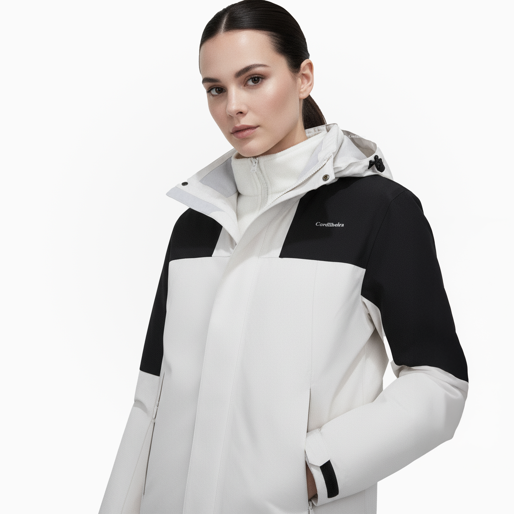 Cordilheira Outlander Women’s 3-in-1 Jacket