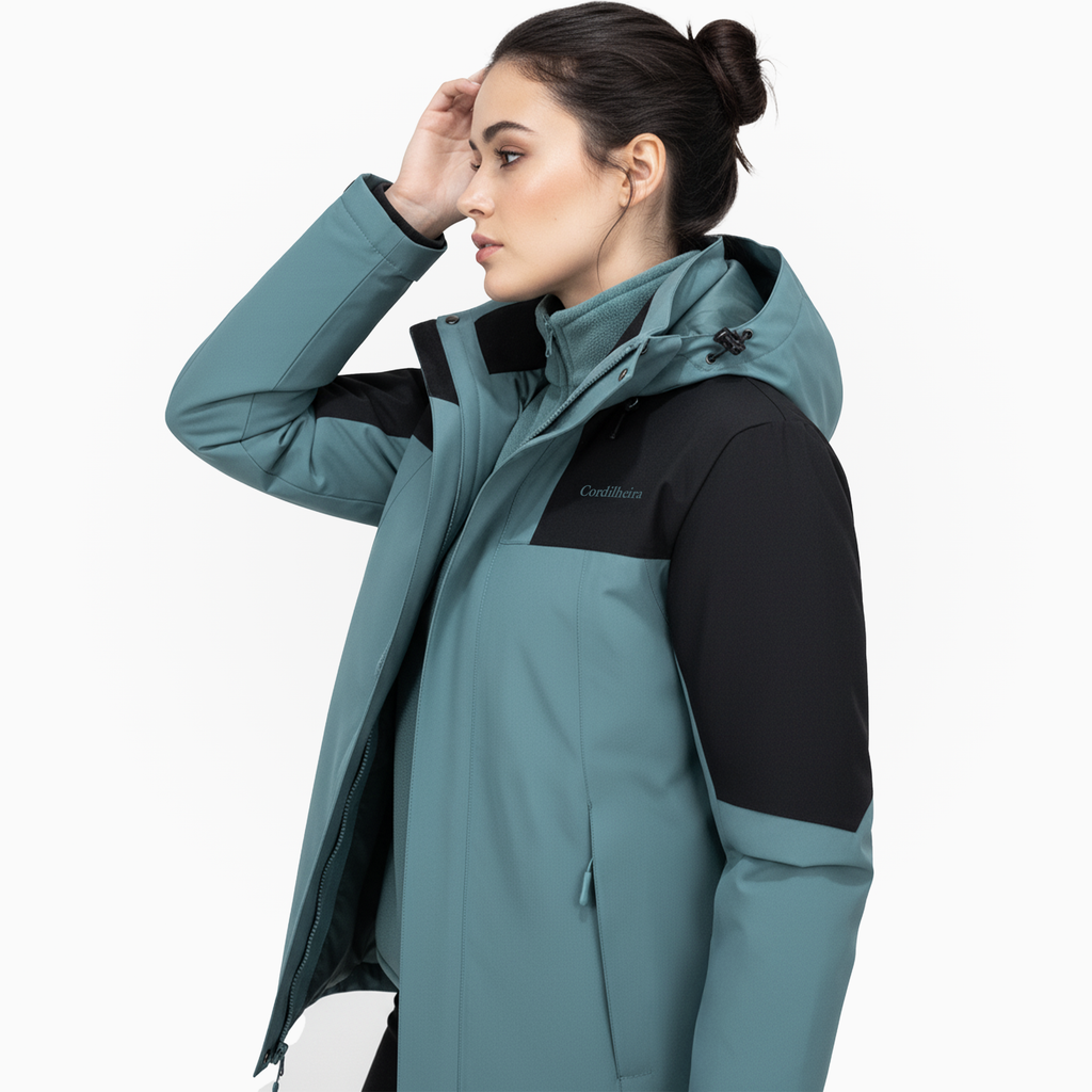 Cordilheira Outlander Women’s 3-in-1 Jacket