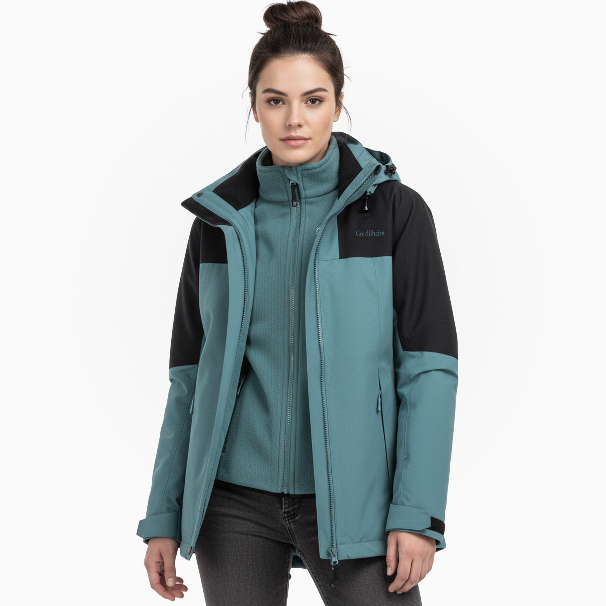 Cordilheira Outlander Women’s 3-in-1 Jacket