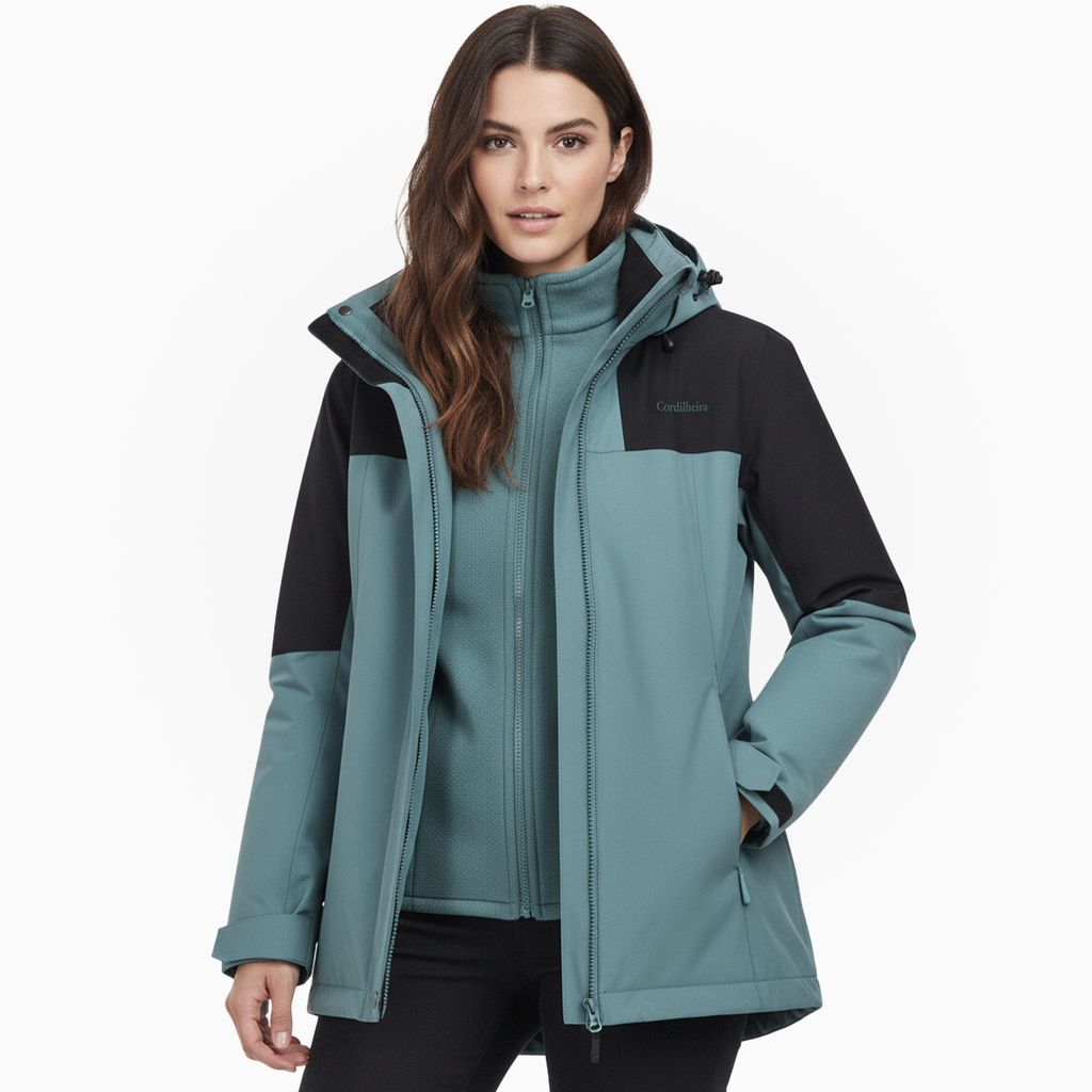 Cordilheira Outlander Women’s 3-in-1 Jacket