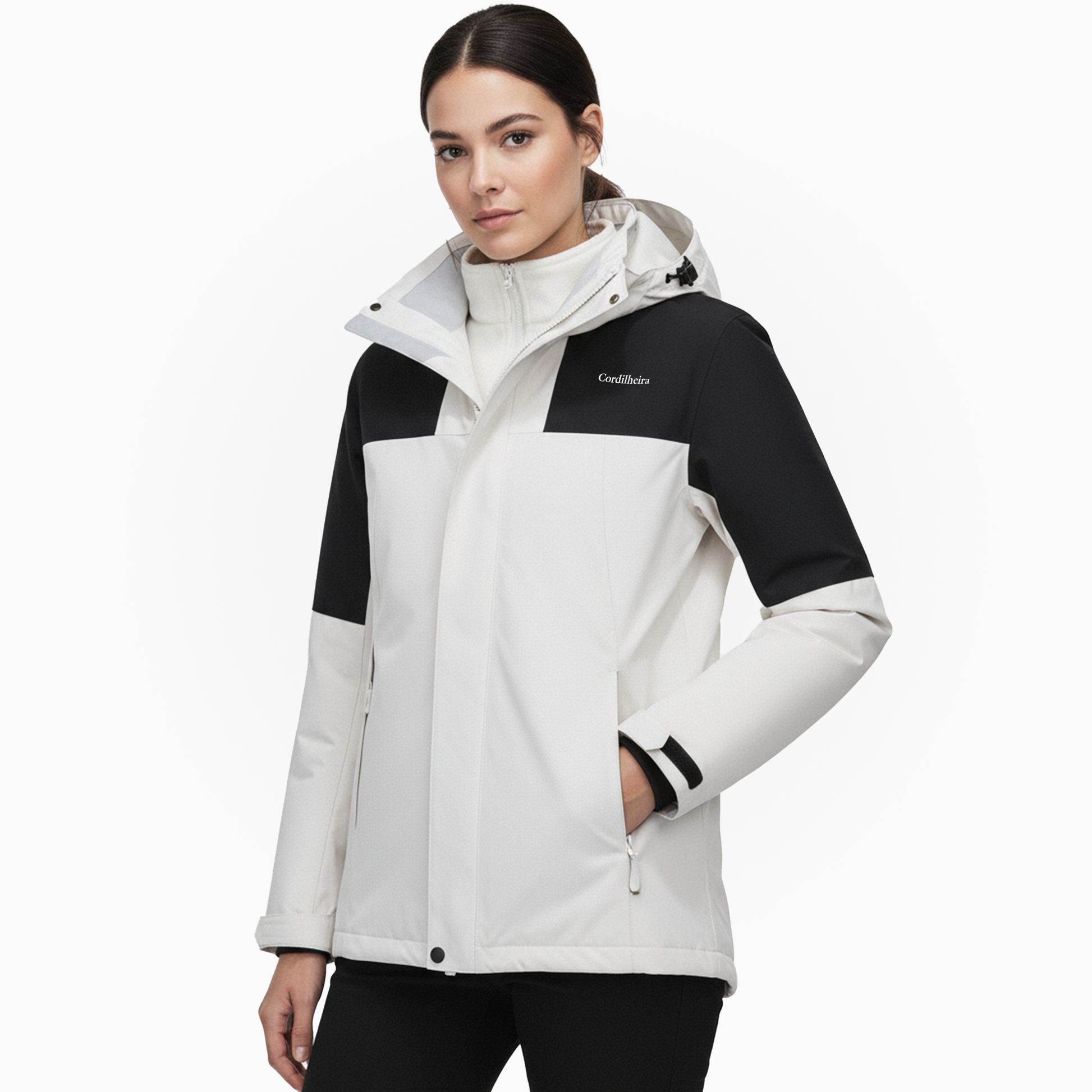 Cordilheira Outlander Women’s 3-in-1 Jacket