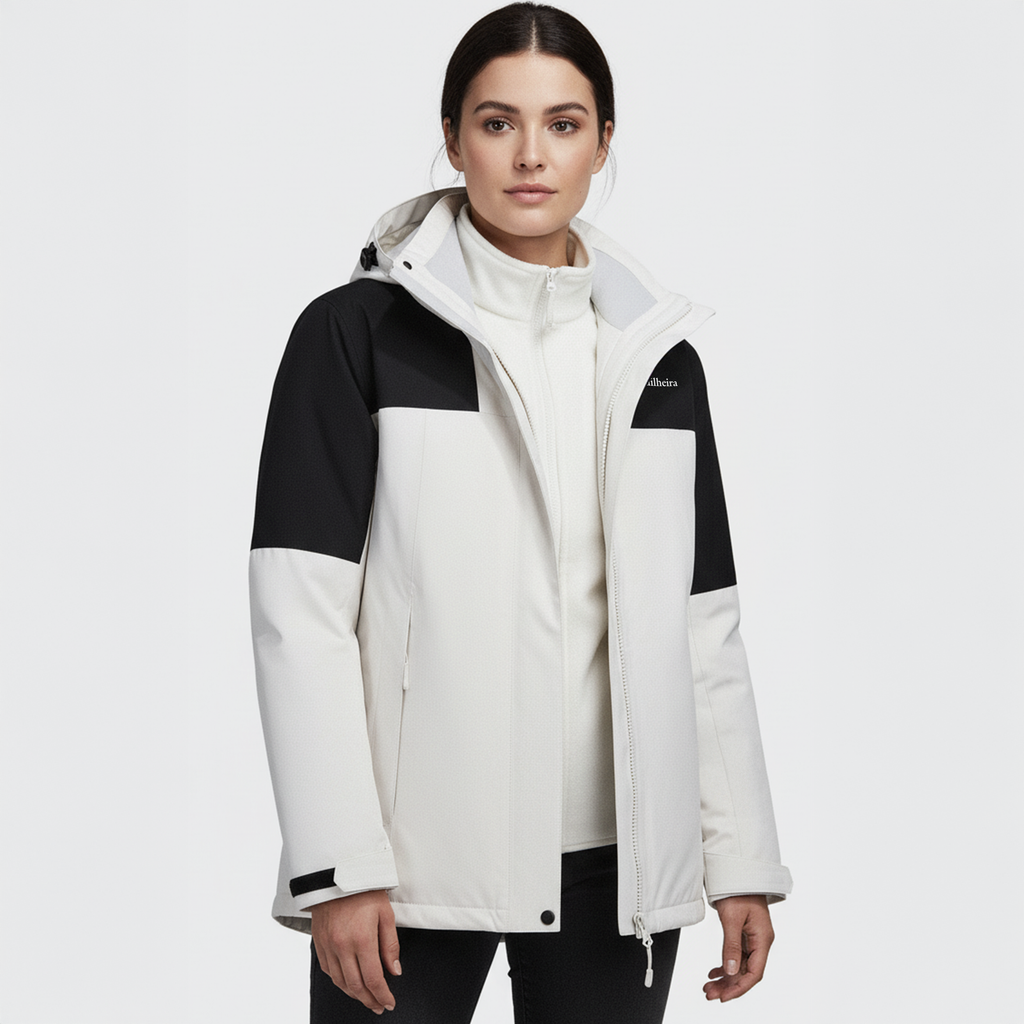 Cordilheira Outlander Women’s 3-in-1 Jacket