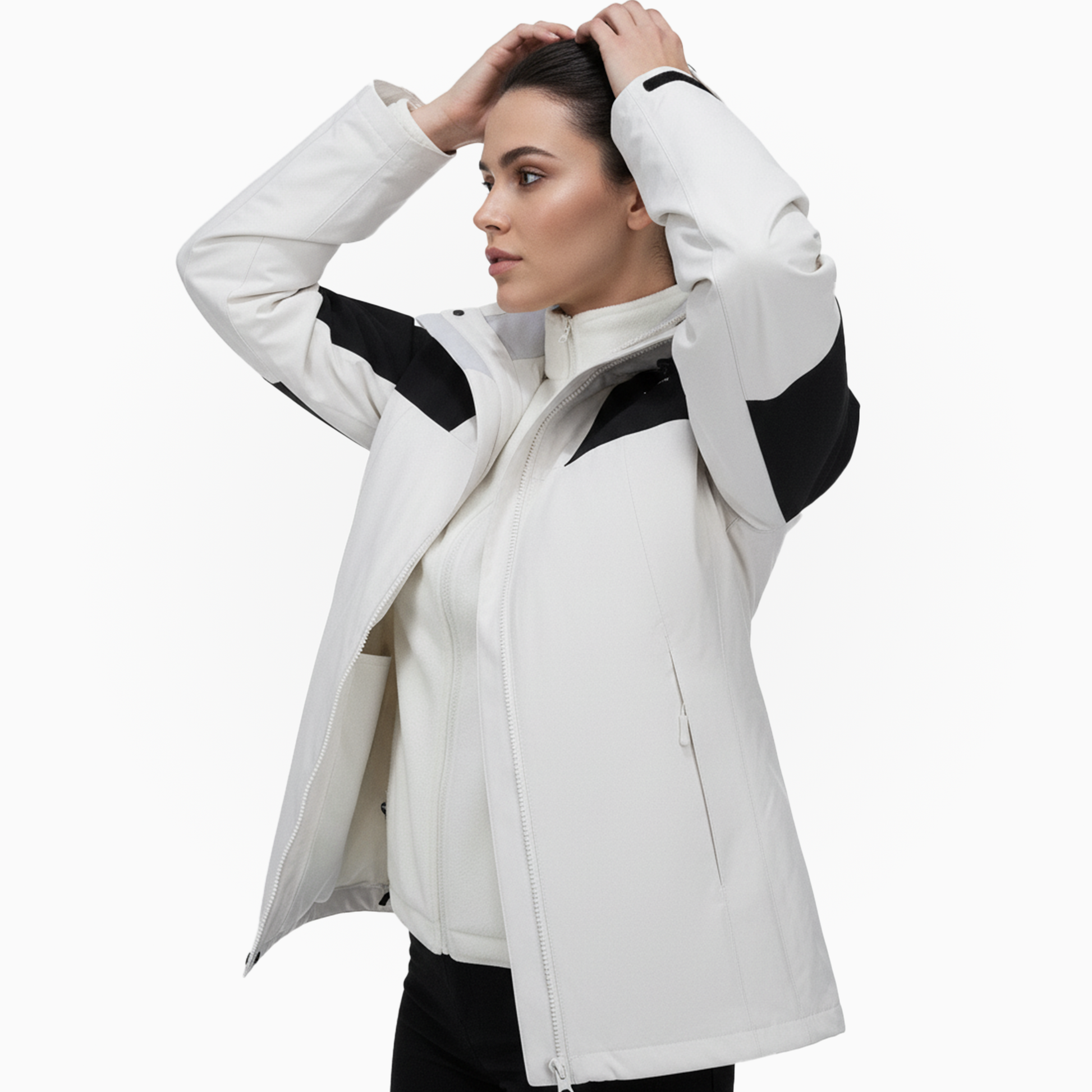 Cordilheira Outlander Women’s 3-in-1 Jacket