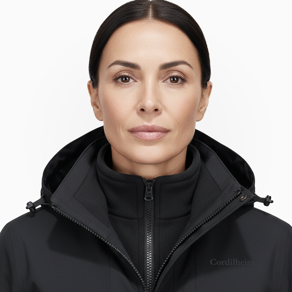Cordilheira Outlander Women’s 3-in-1 Jacket