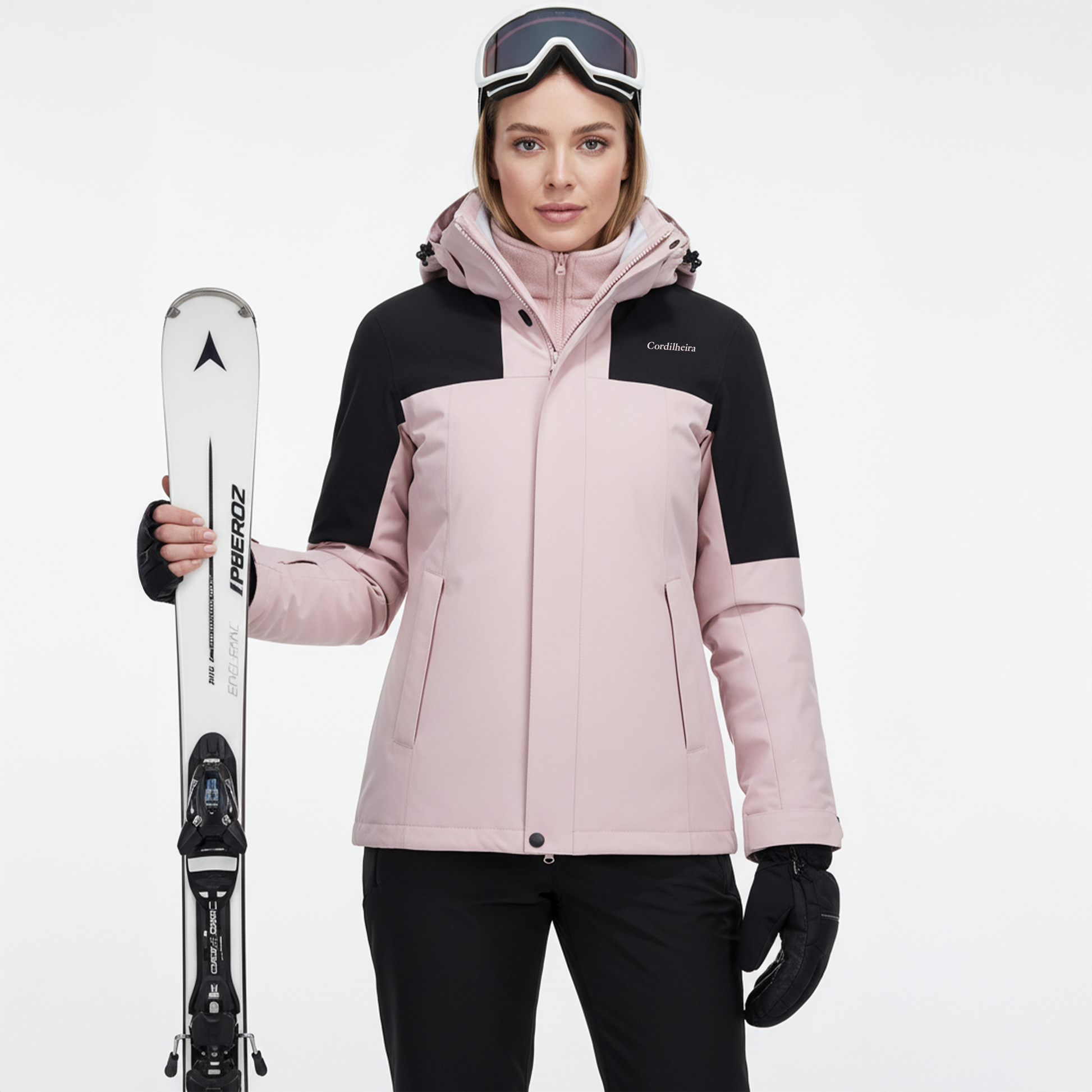 Cordilheira Outlander Women’s 3-in-1 Jacket