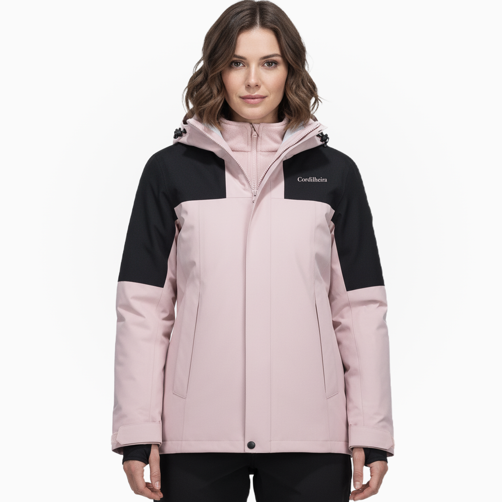 Cordilheira Outlander Women’s 3-in-1 Jacket