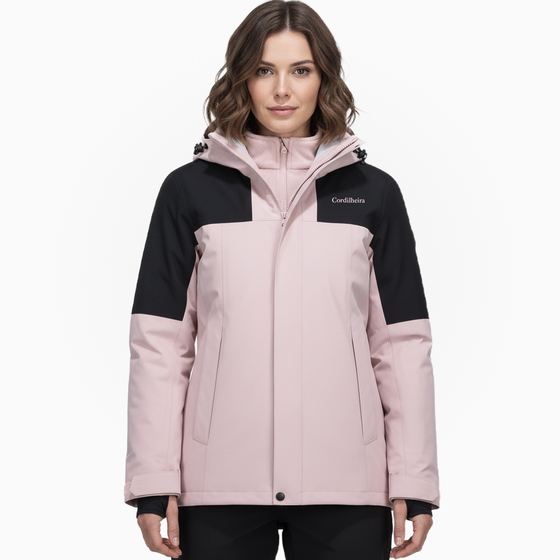 Cordilheira Outlander Women’s 3-in-1 Jacket