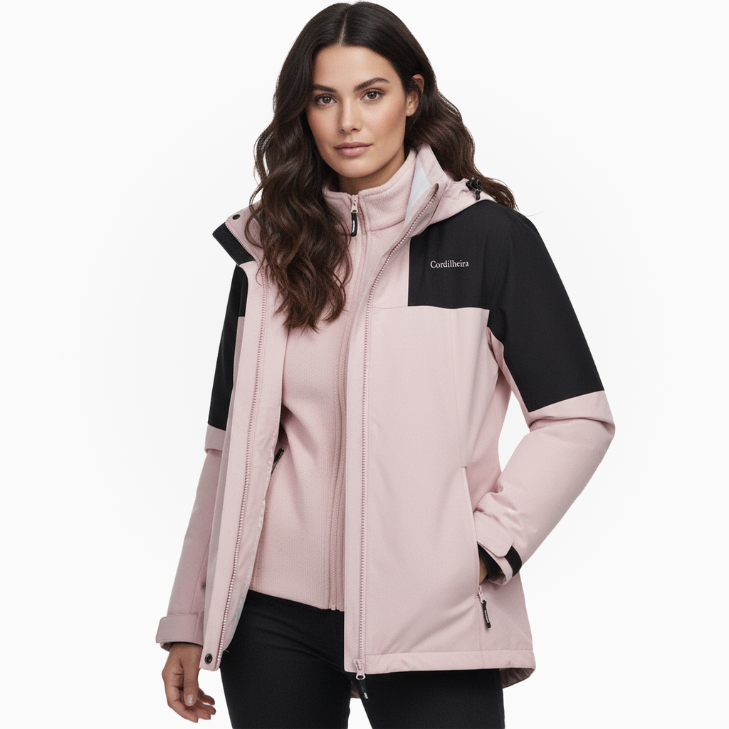 Cordilheira Outlander Women’s 3-in-1 Jacket