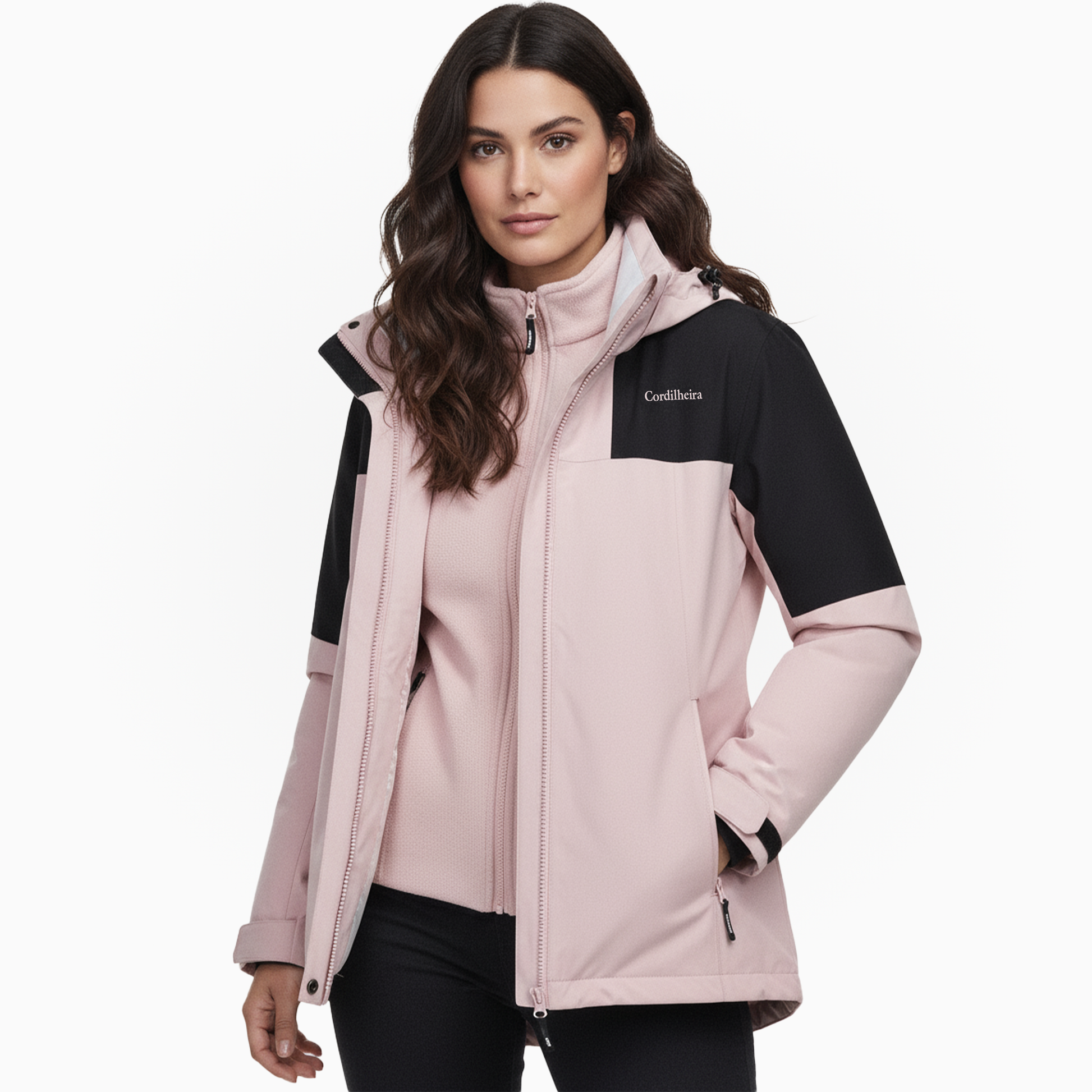 Cordilheira Outlander Women’s 3-in-1 Jacket